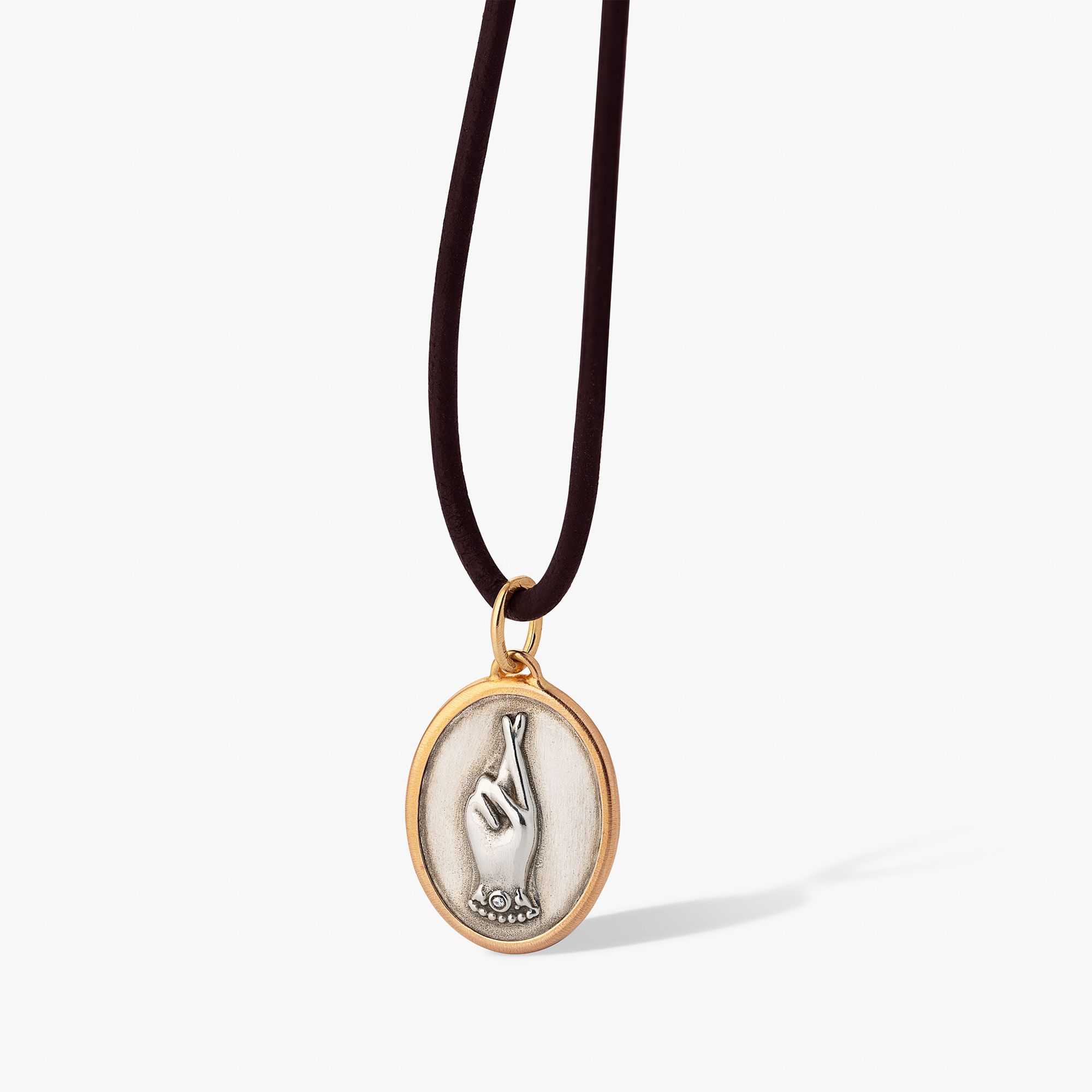 Hoping Hands Pendant