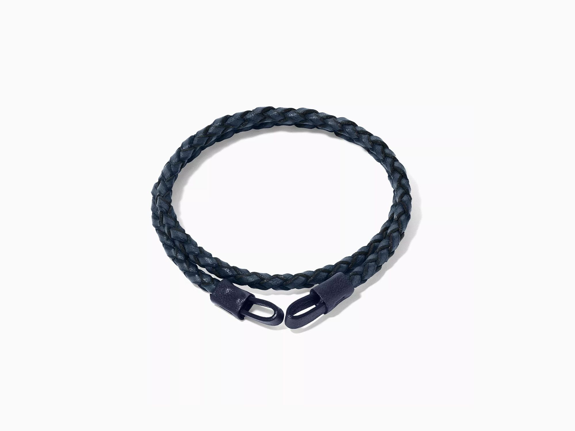 Plaited Leather Extender