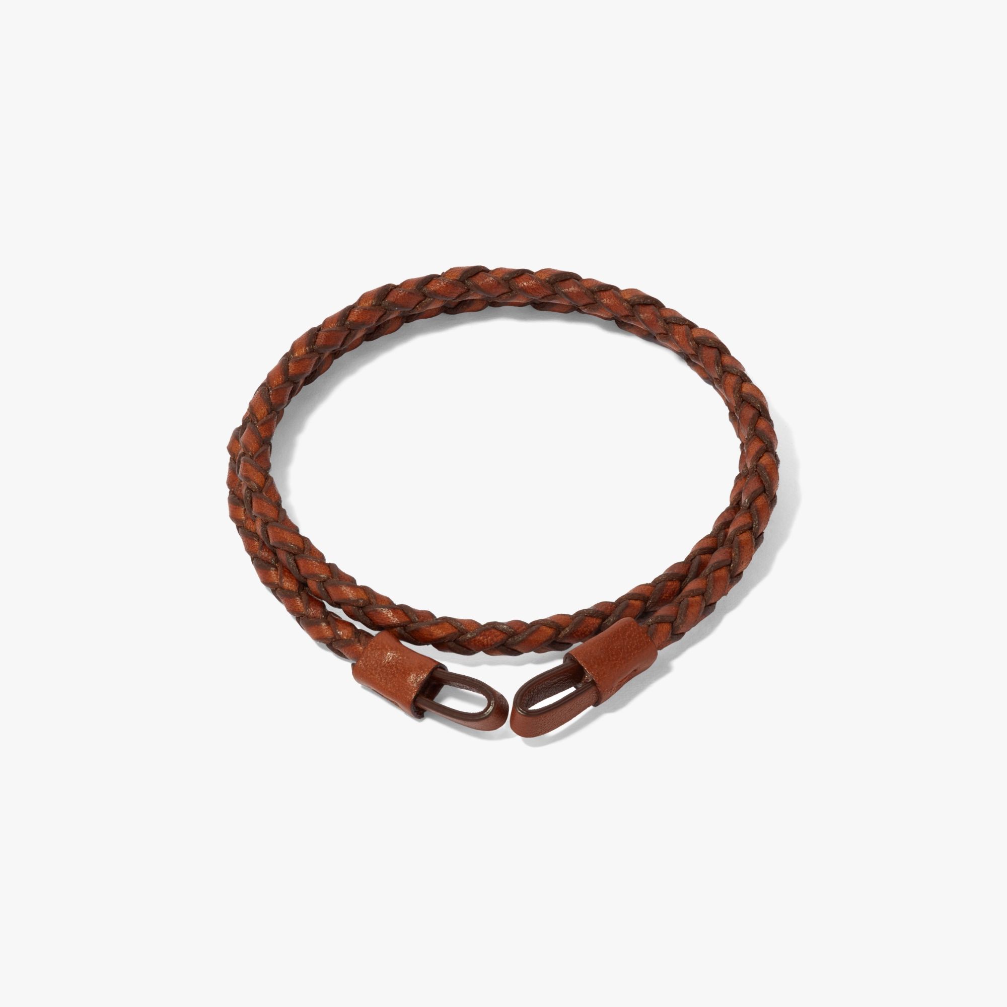 Plaited Leather Extender