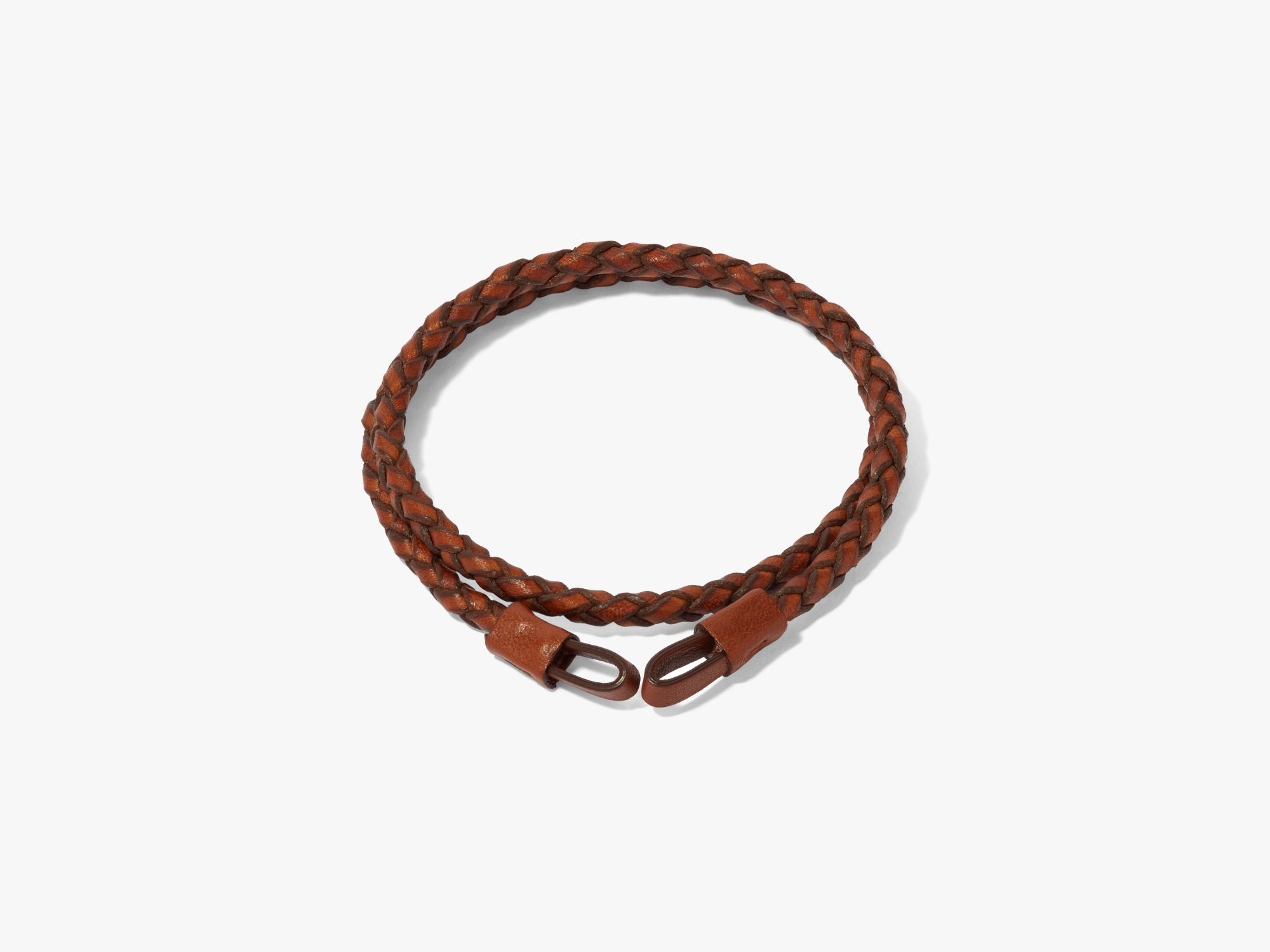 Plaited Leather Extender