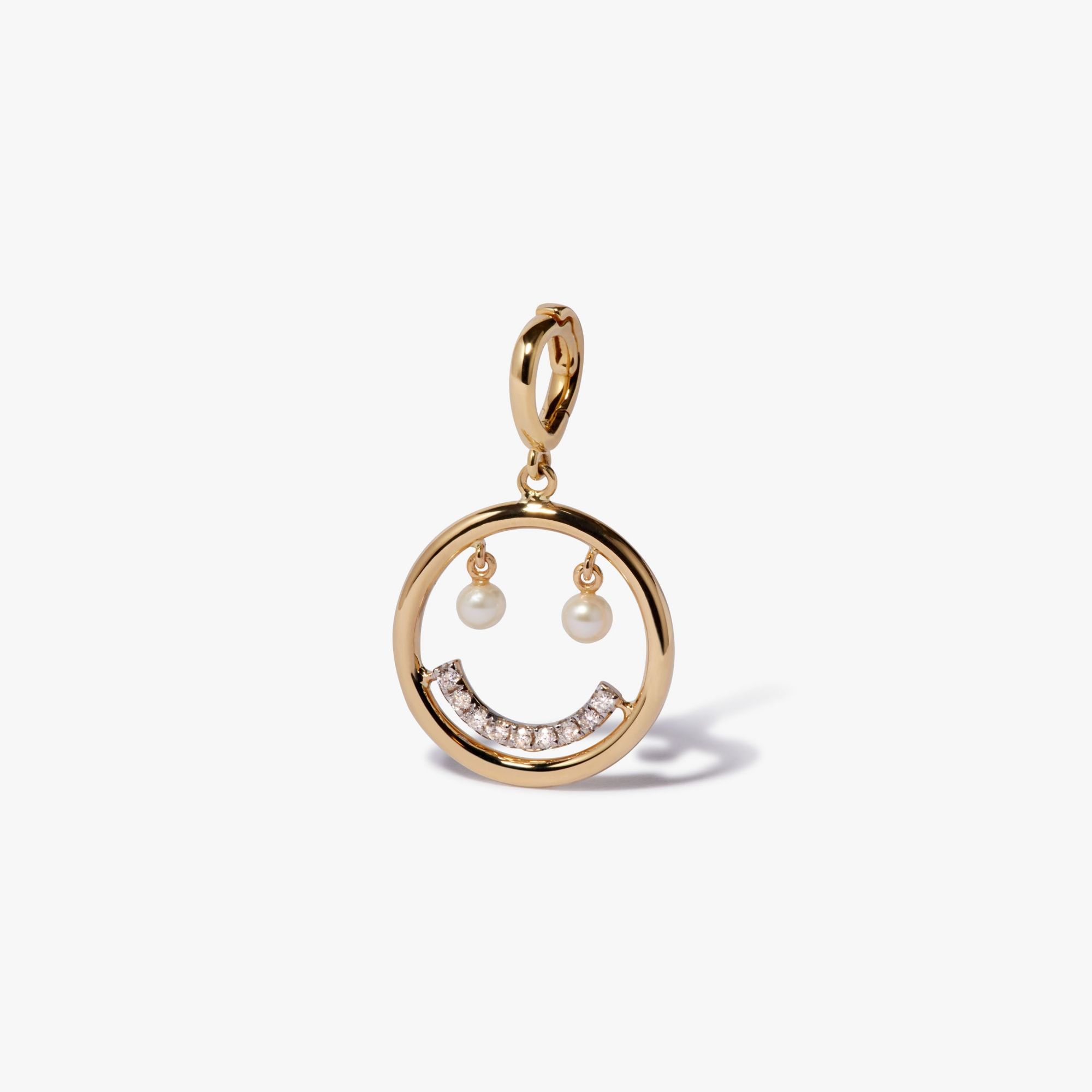 Happy Charm Pendant