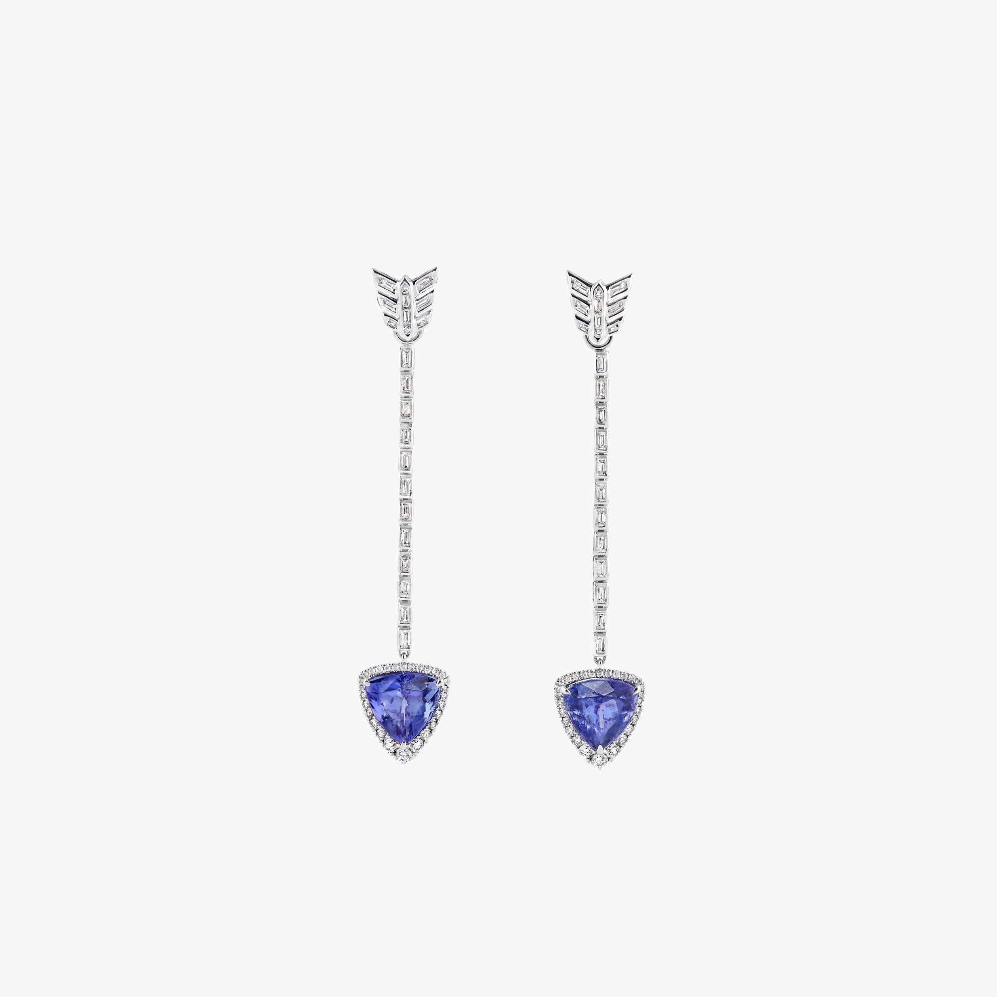 Skyhigh Earrings