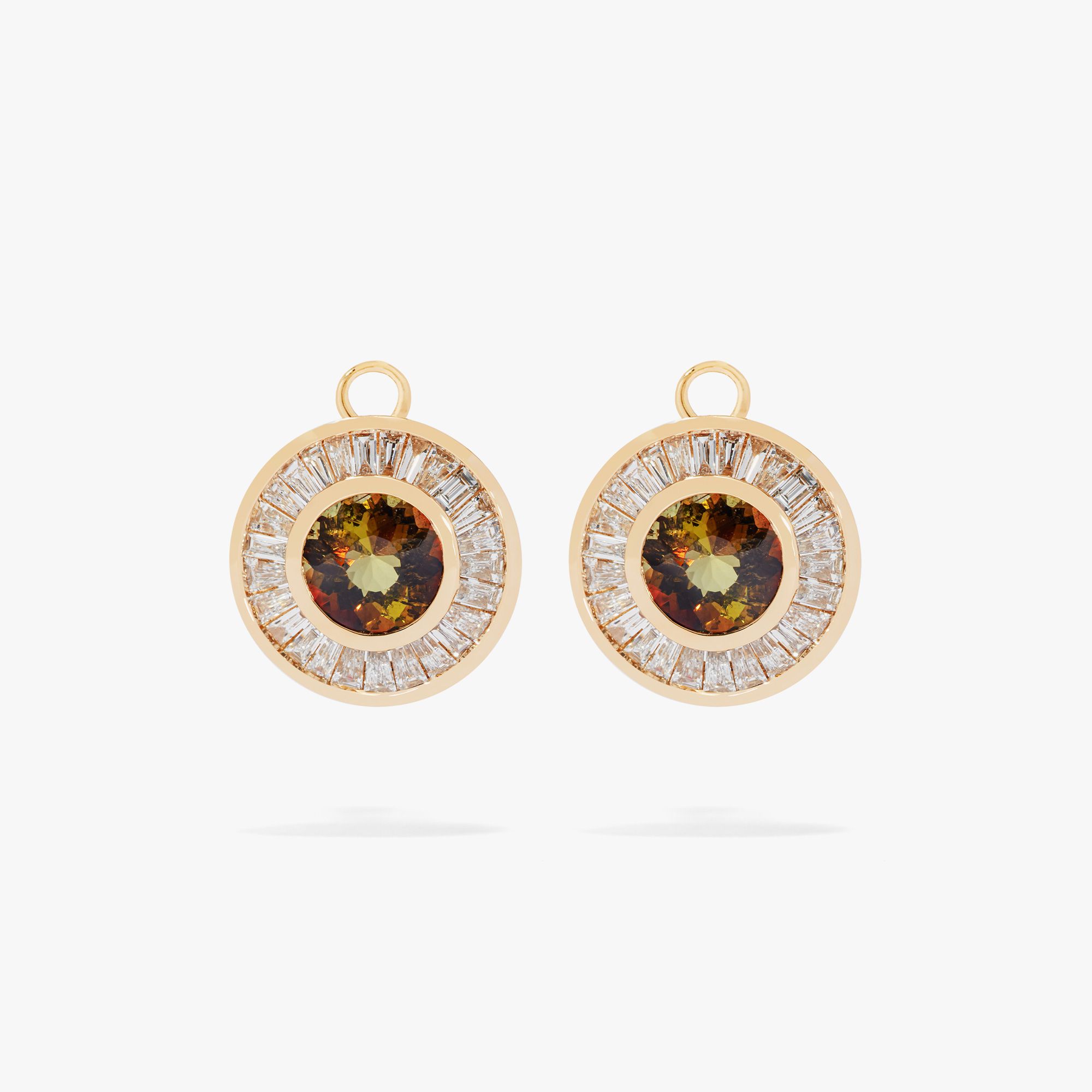 Plaza Earring Drops