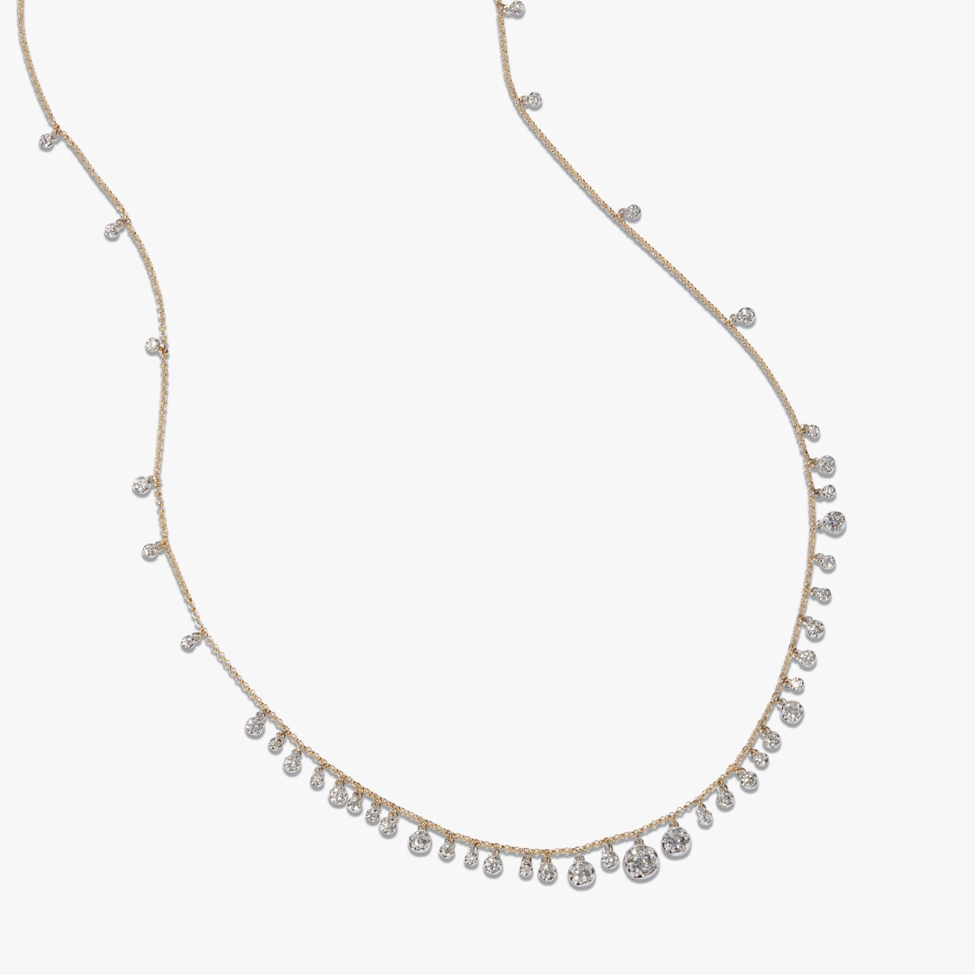 Whoopsie Daisy Necklace