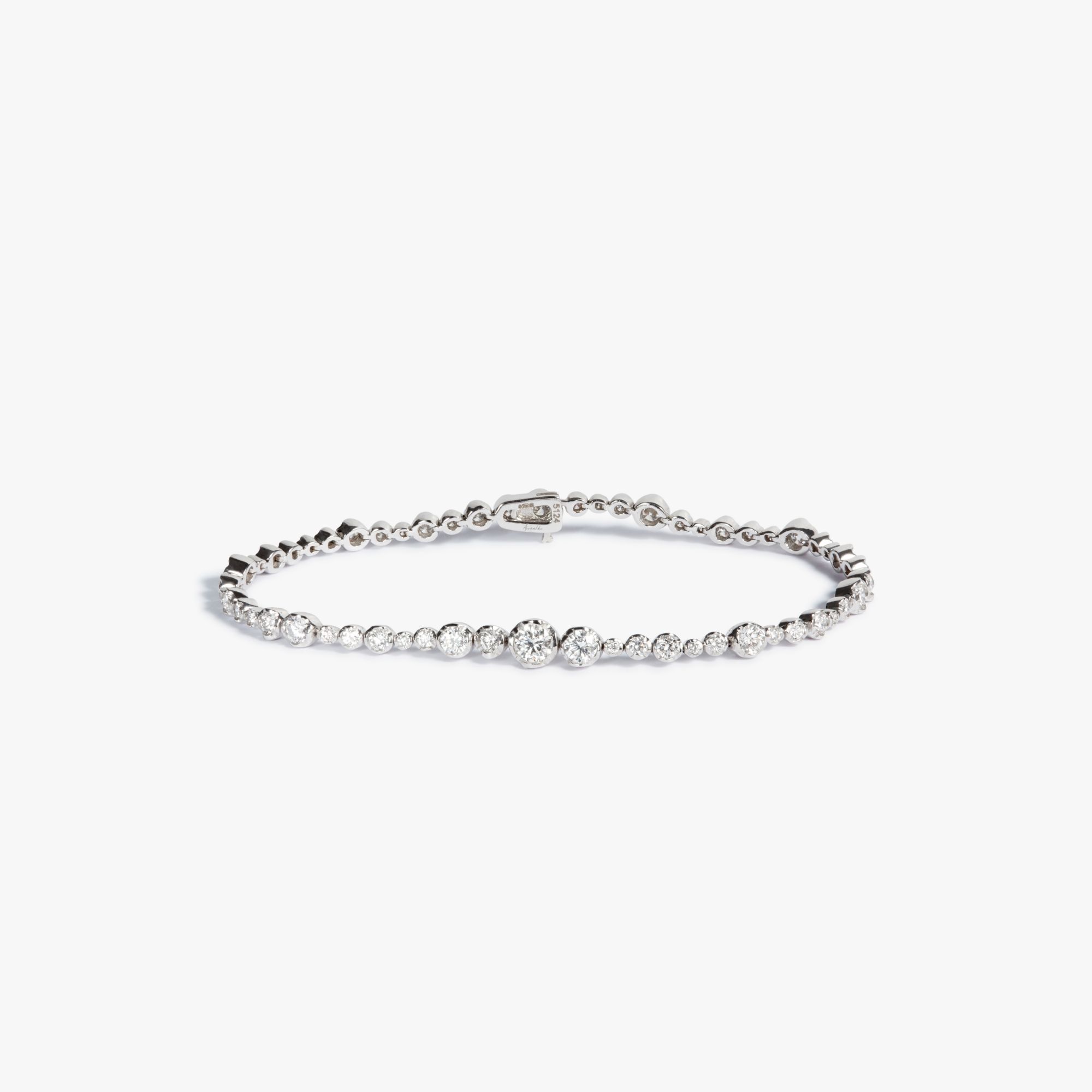 Whoopsie Daisy Tennis Bracelet
