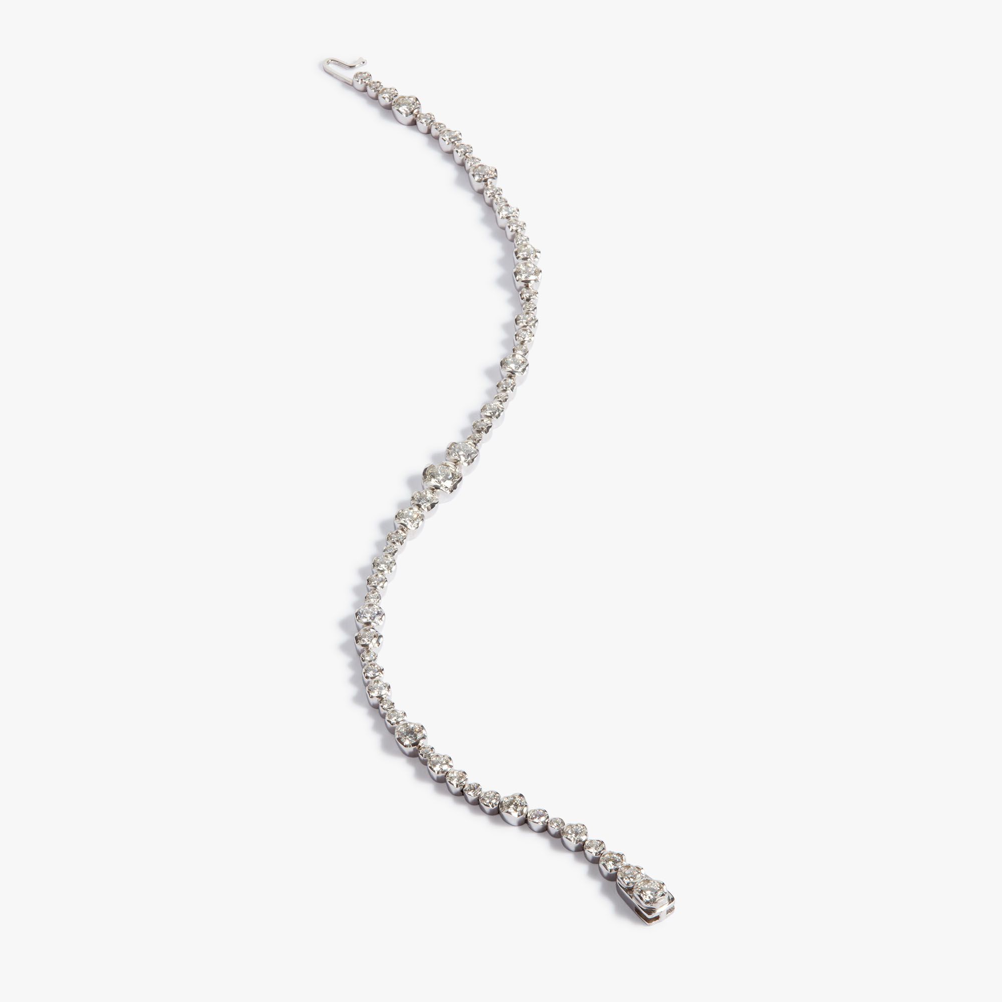 Whoopsie Daisy Tennis Bracelet