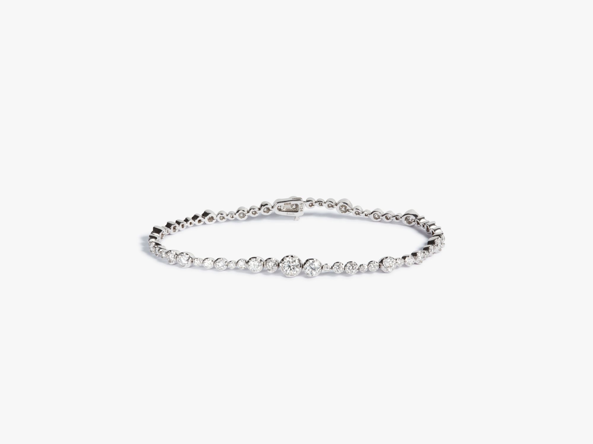 Whoopsie Daisy Tennis Bracelet