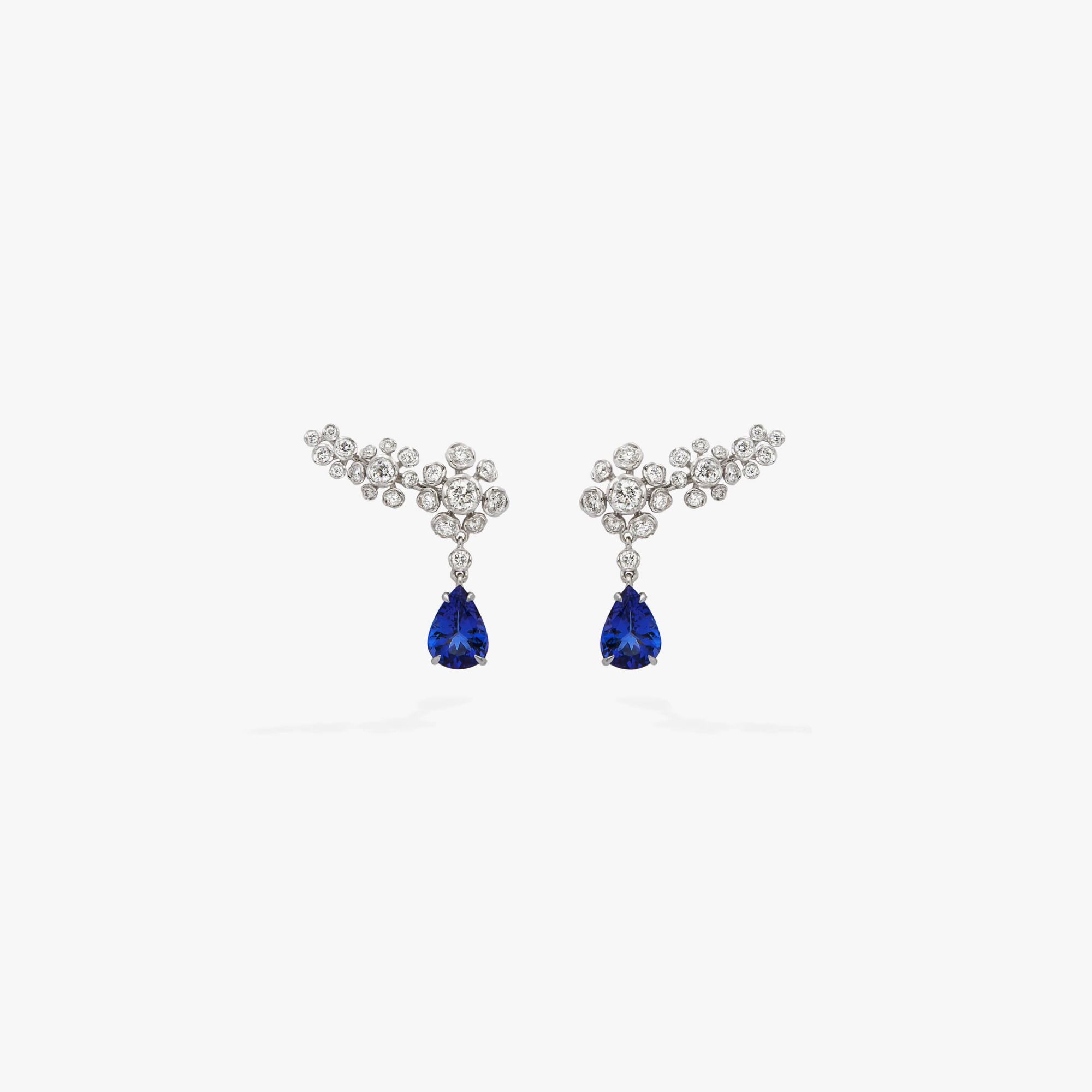 Marguerite Ear Pins