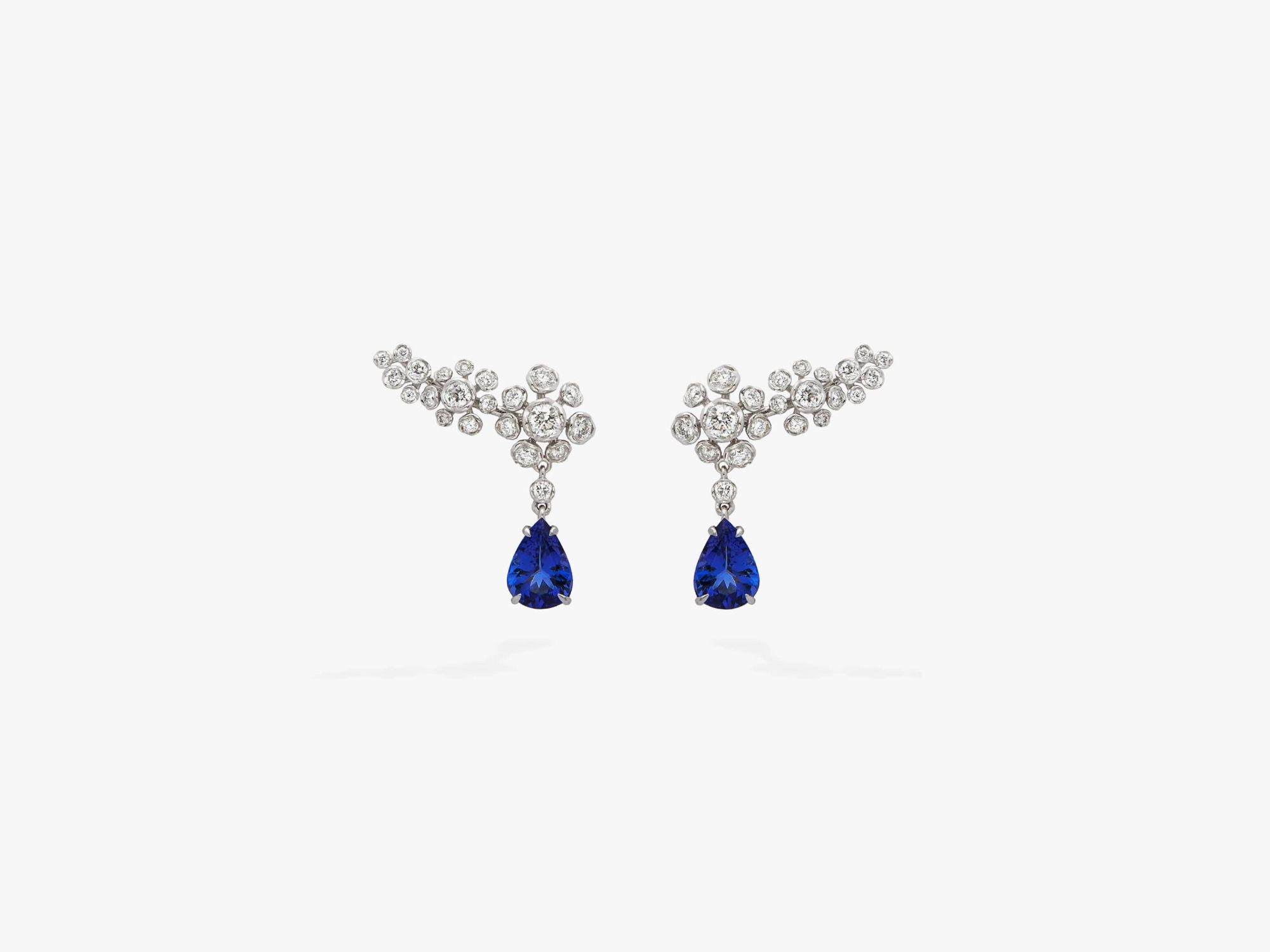 Marguerite Ear Pins