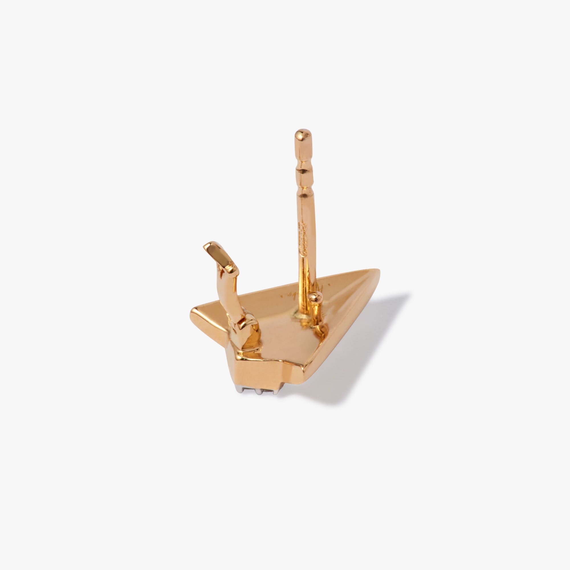 Flight Arrow Stud Earring