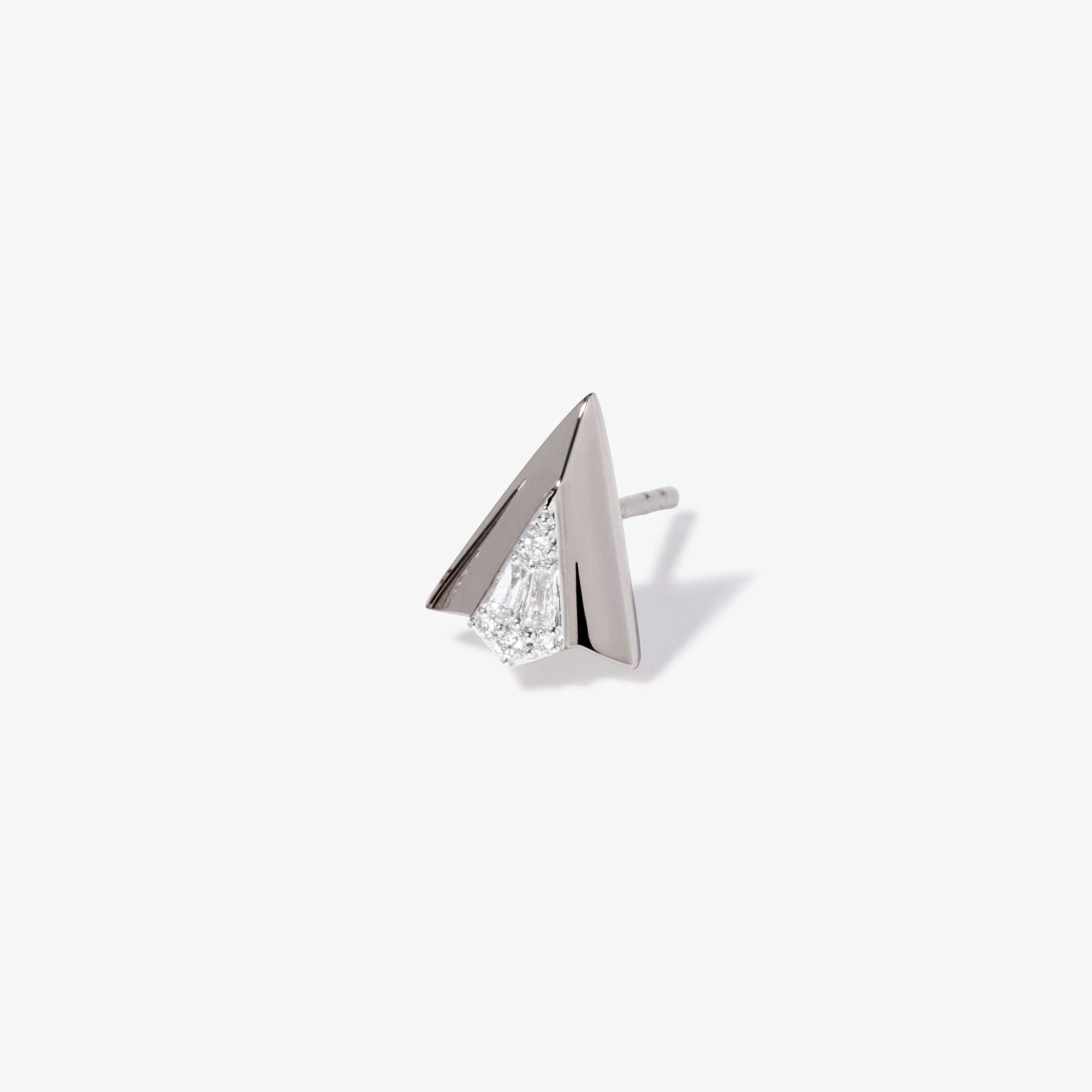 Flight Arrow Stud Earring