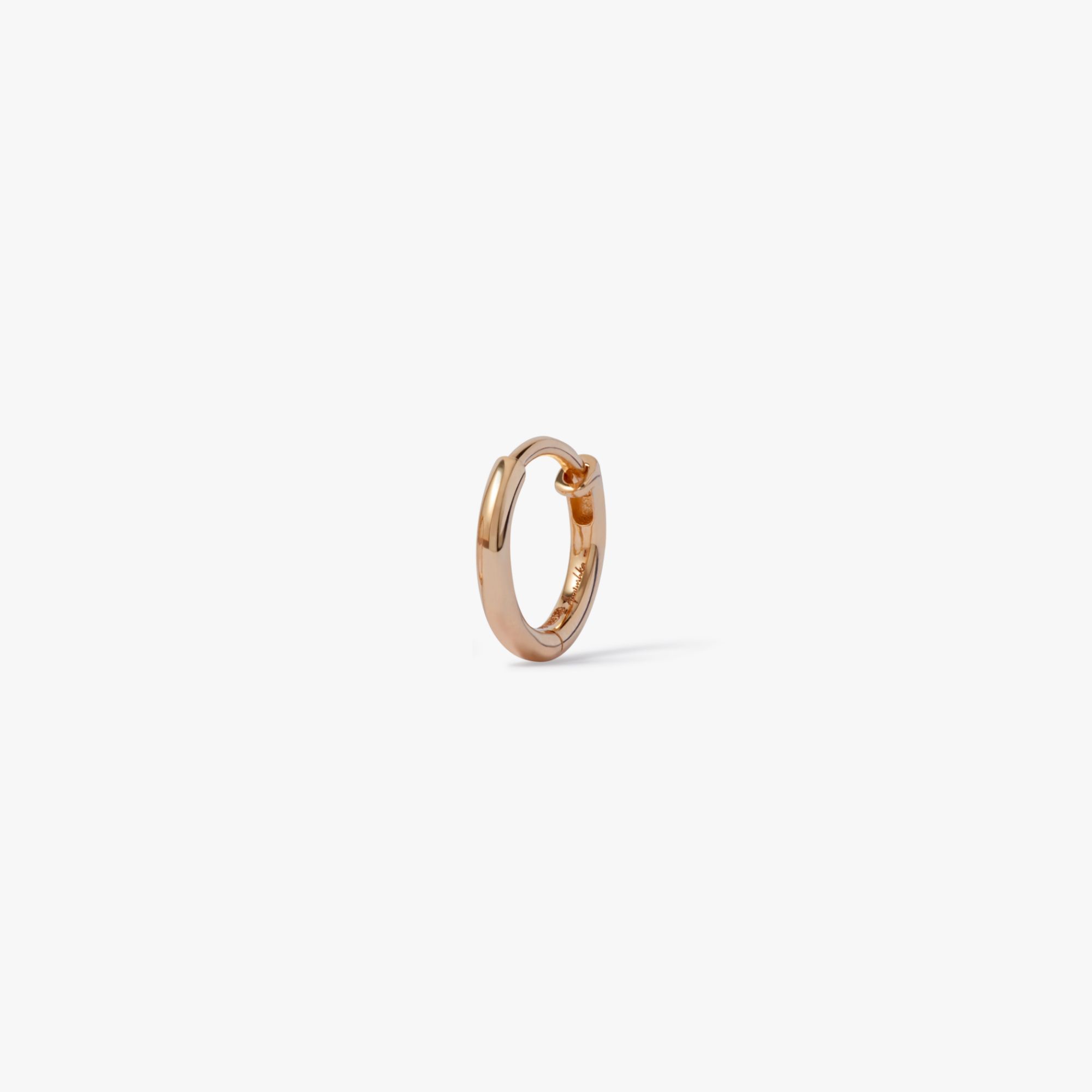 Small Hoop Earring