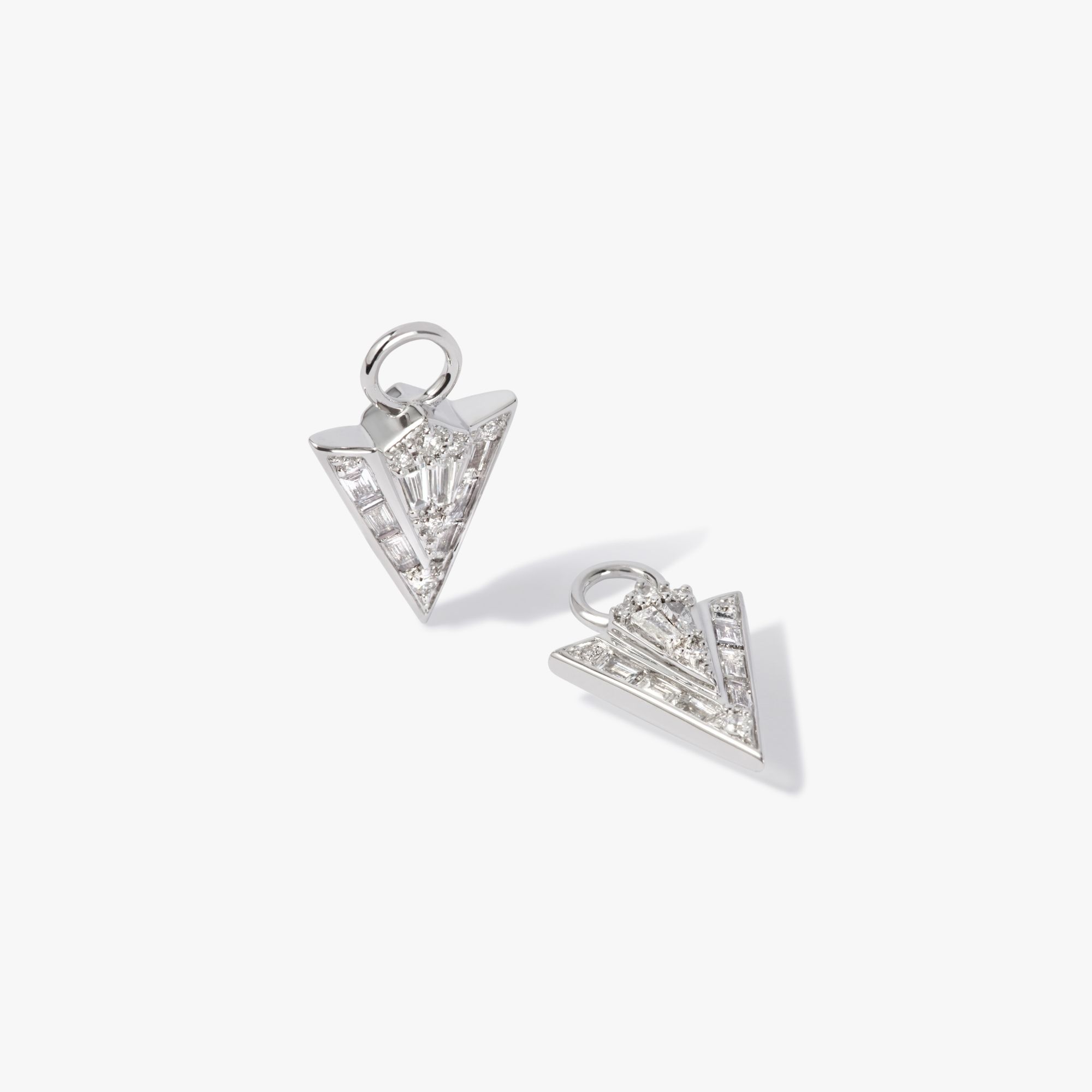 Flight Arrow Earring Drops