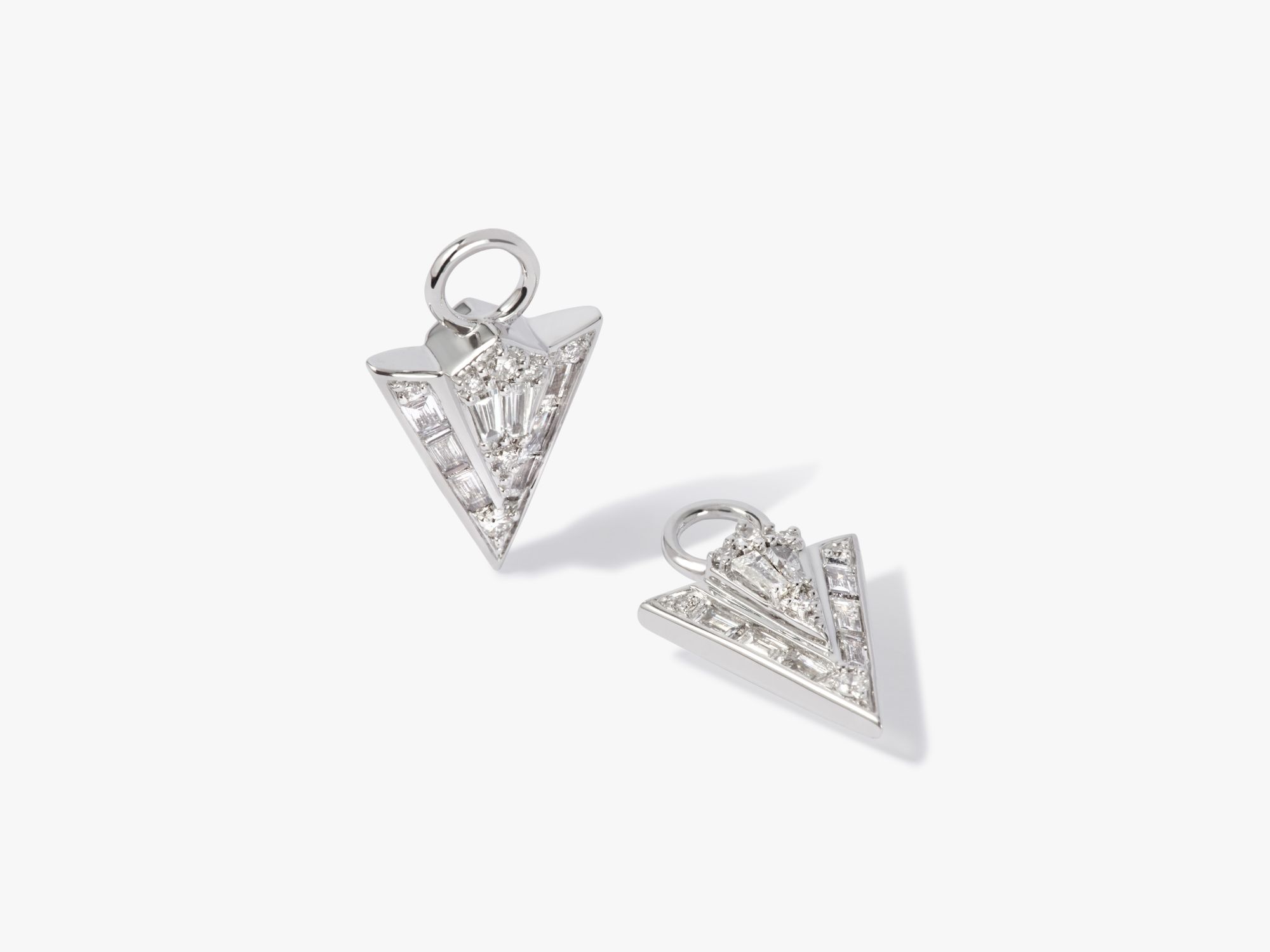 Flight Arrow Earring Drops