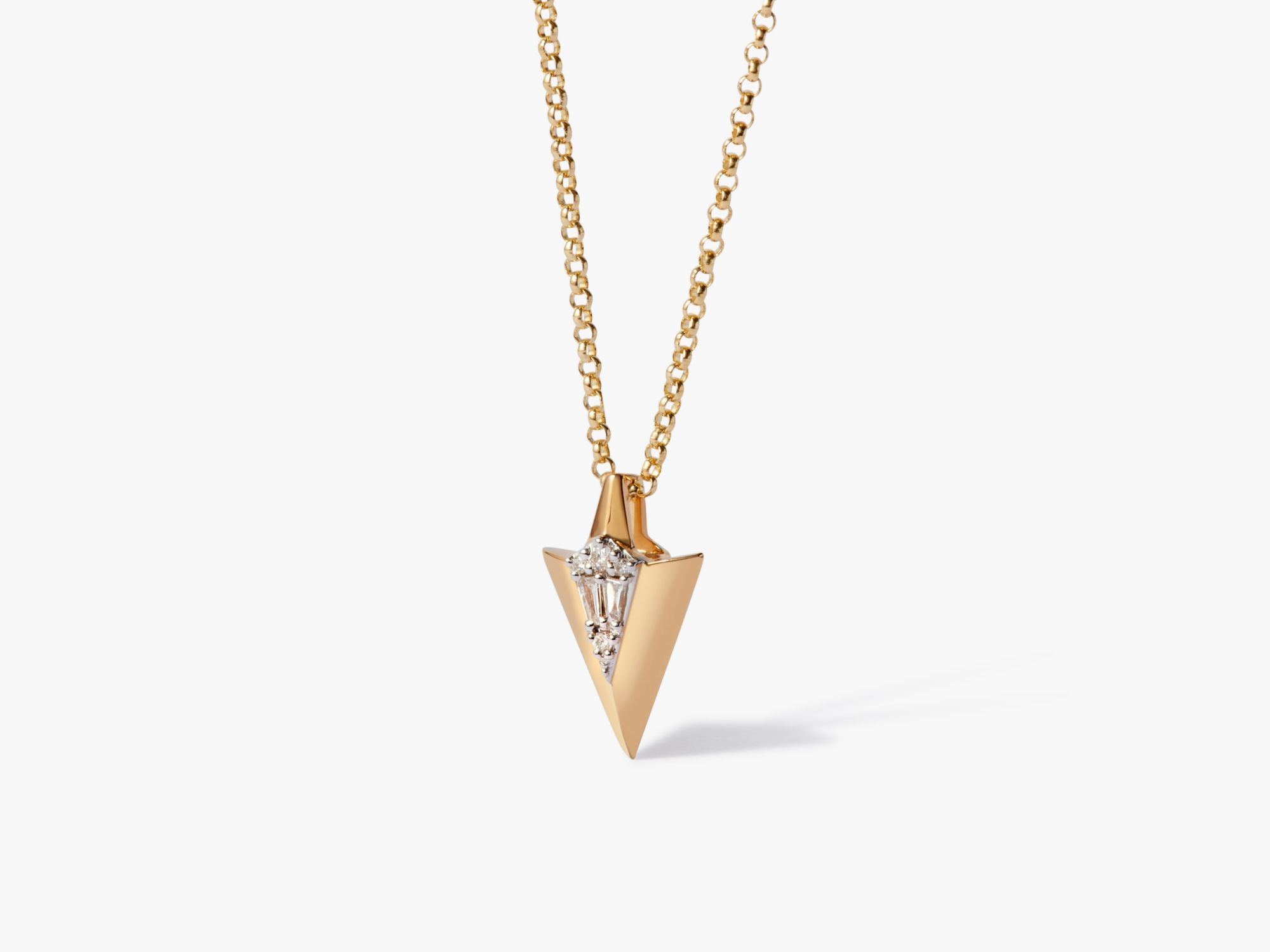 Flight Arrow Necklace