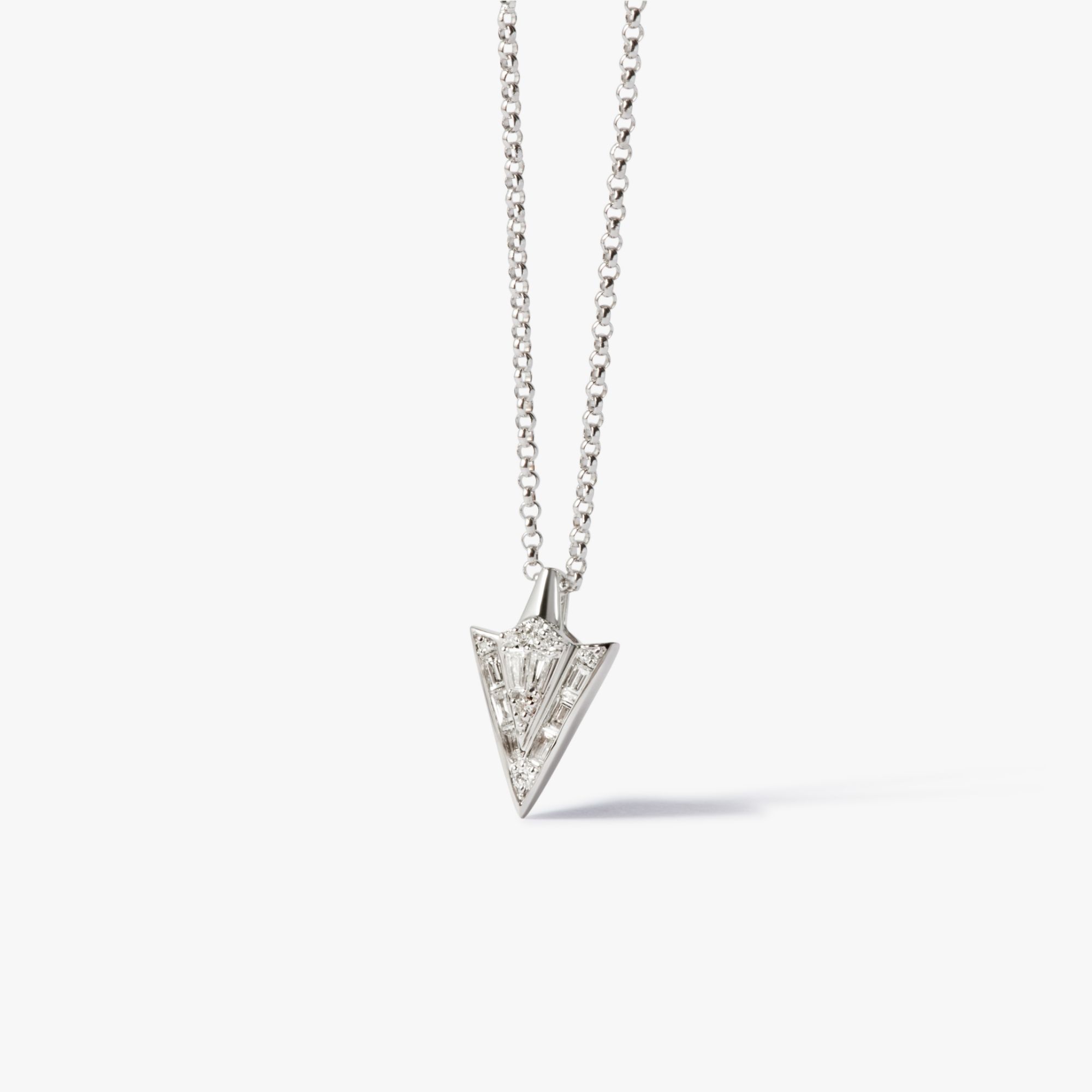 Flight Arrow Necklace