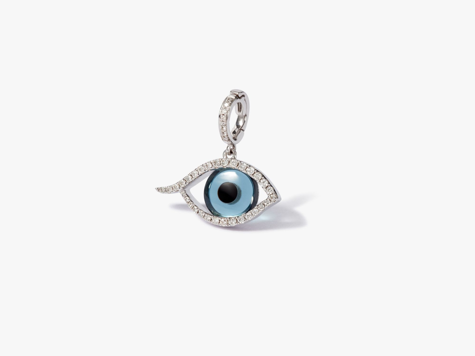 Mythology Evil Eye Charm Pendant