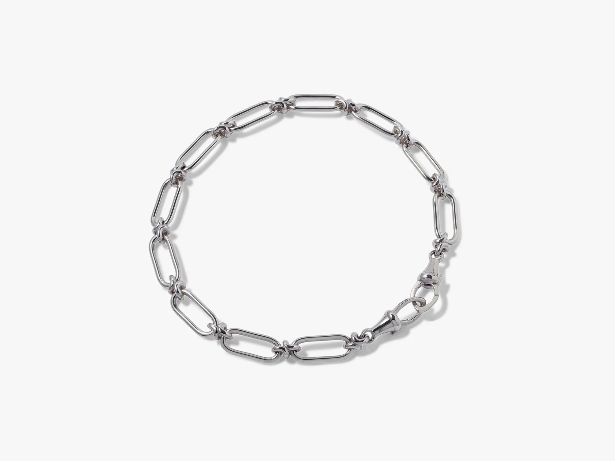 Knuckle Bold Chain Bracelet Knuckle Bold Chain Bracelet
