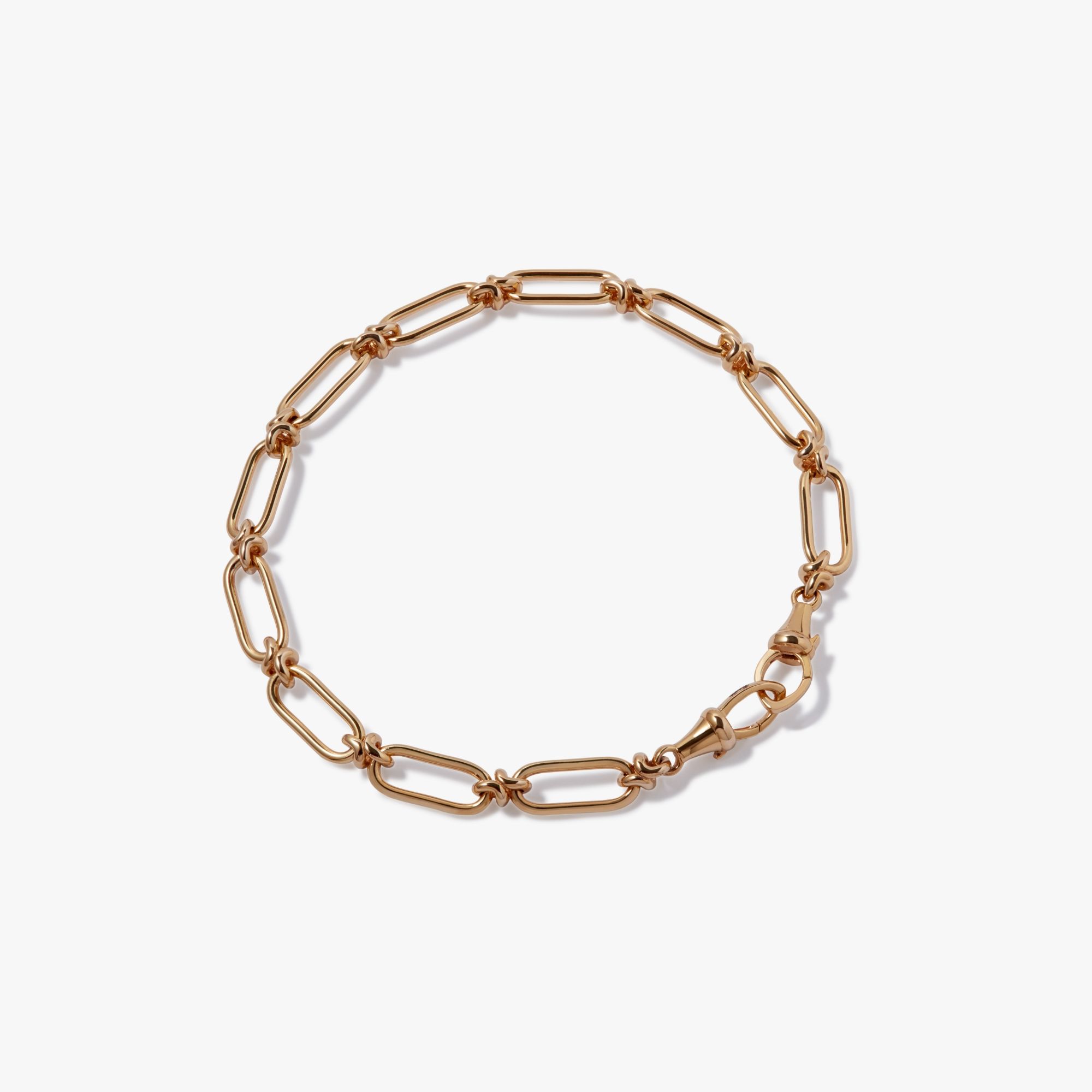 Knuckle Bold Chain Bracelet Knuckle Bold Chain Bracelet