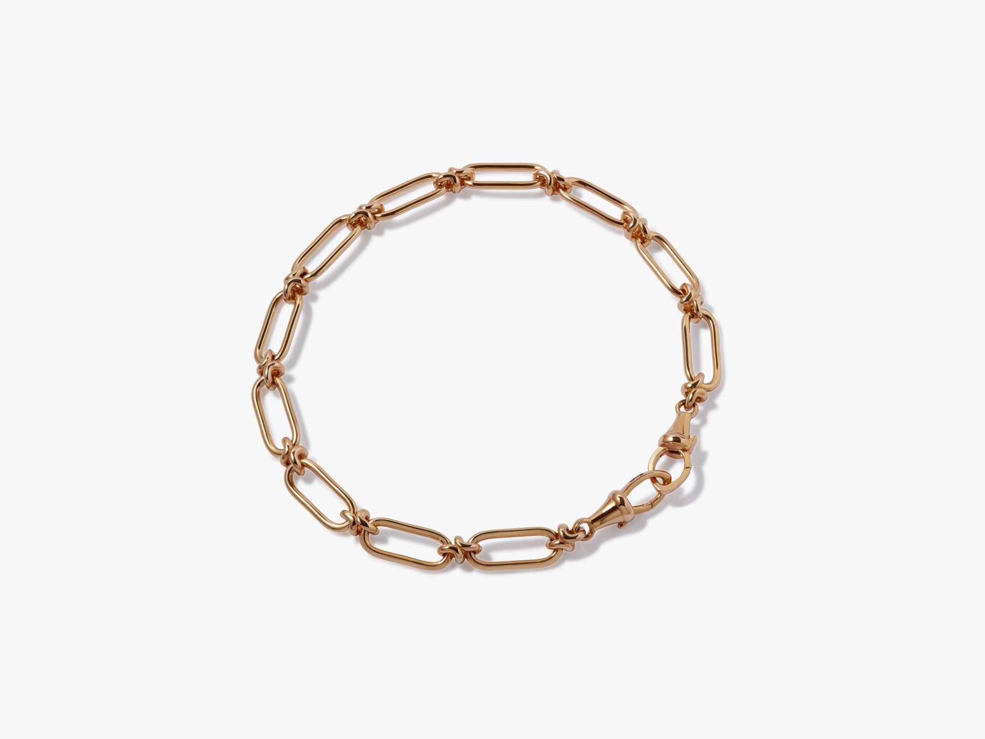 Knuckle Bold Chain Bracelet Knuckle Bold Chain Bracelet