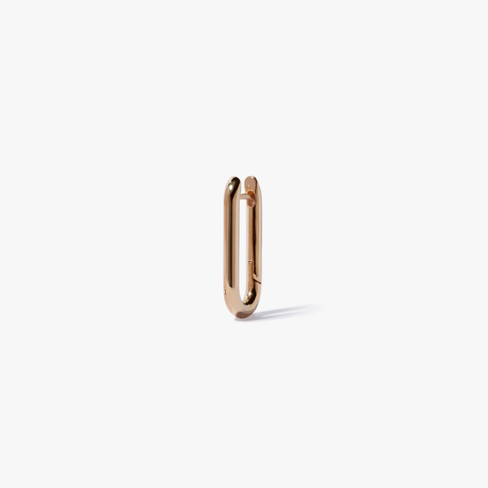Knuckle Hoop Earring