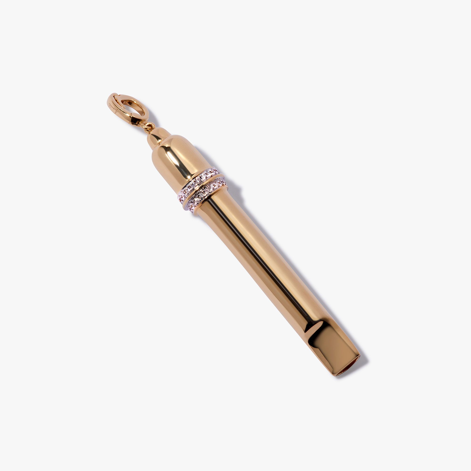 Whistle Charm Pendant