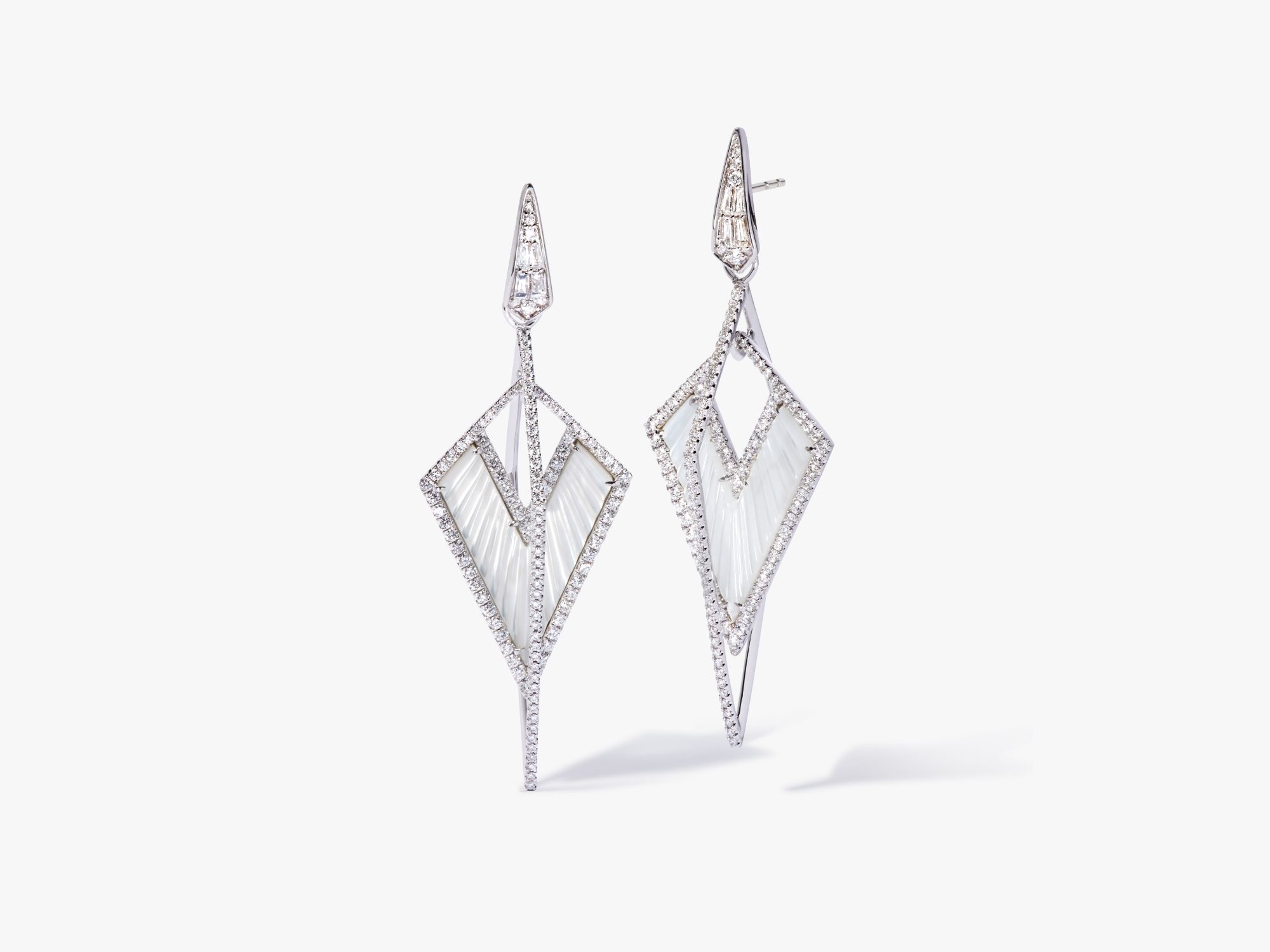 Kite Earrings