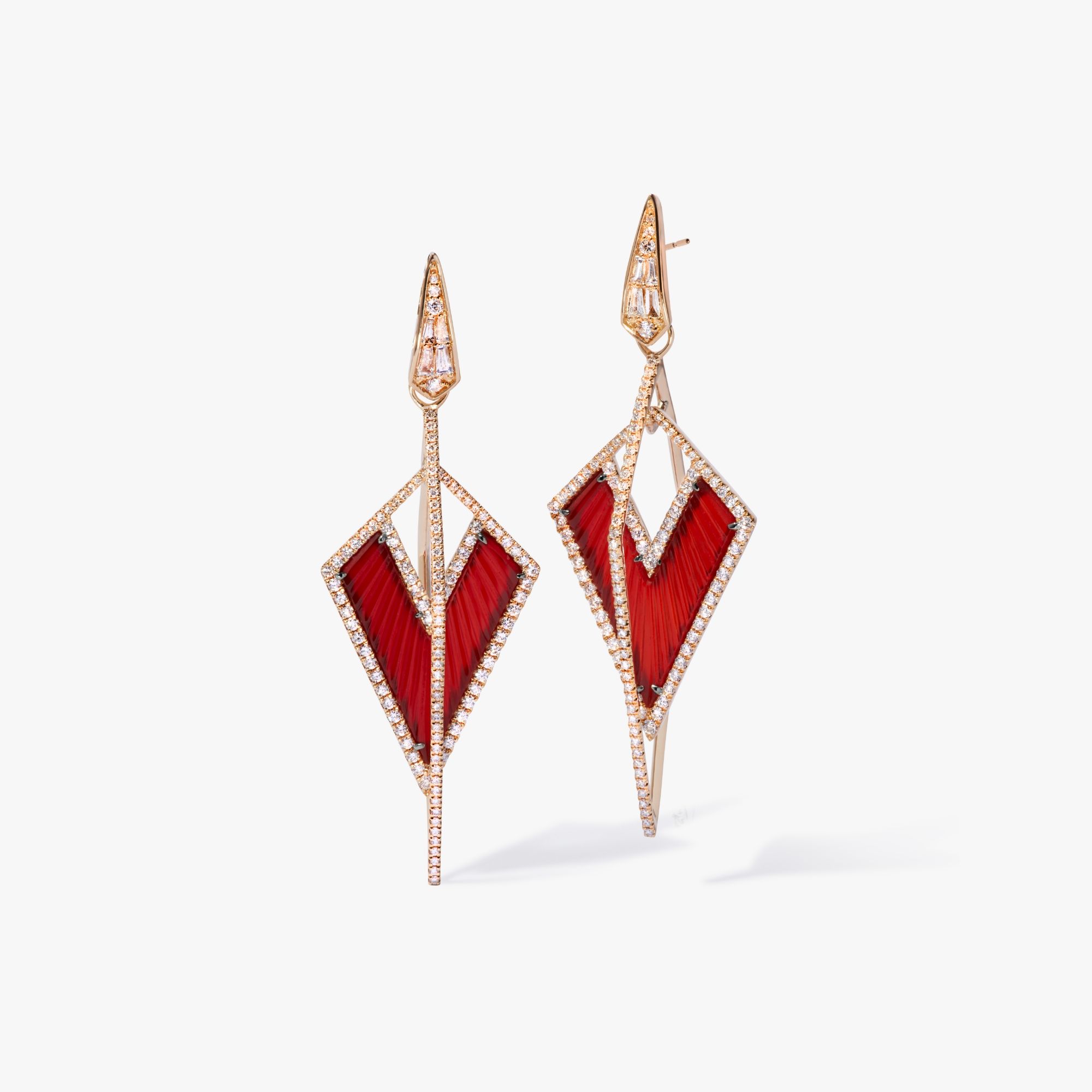 Kite Earrings