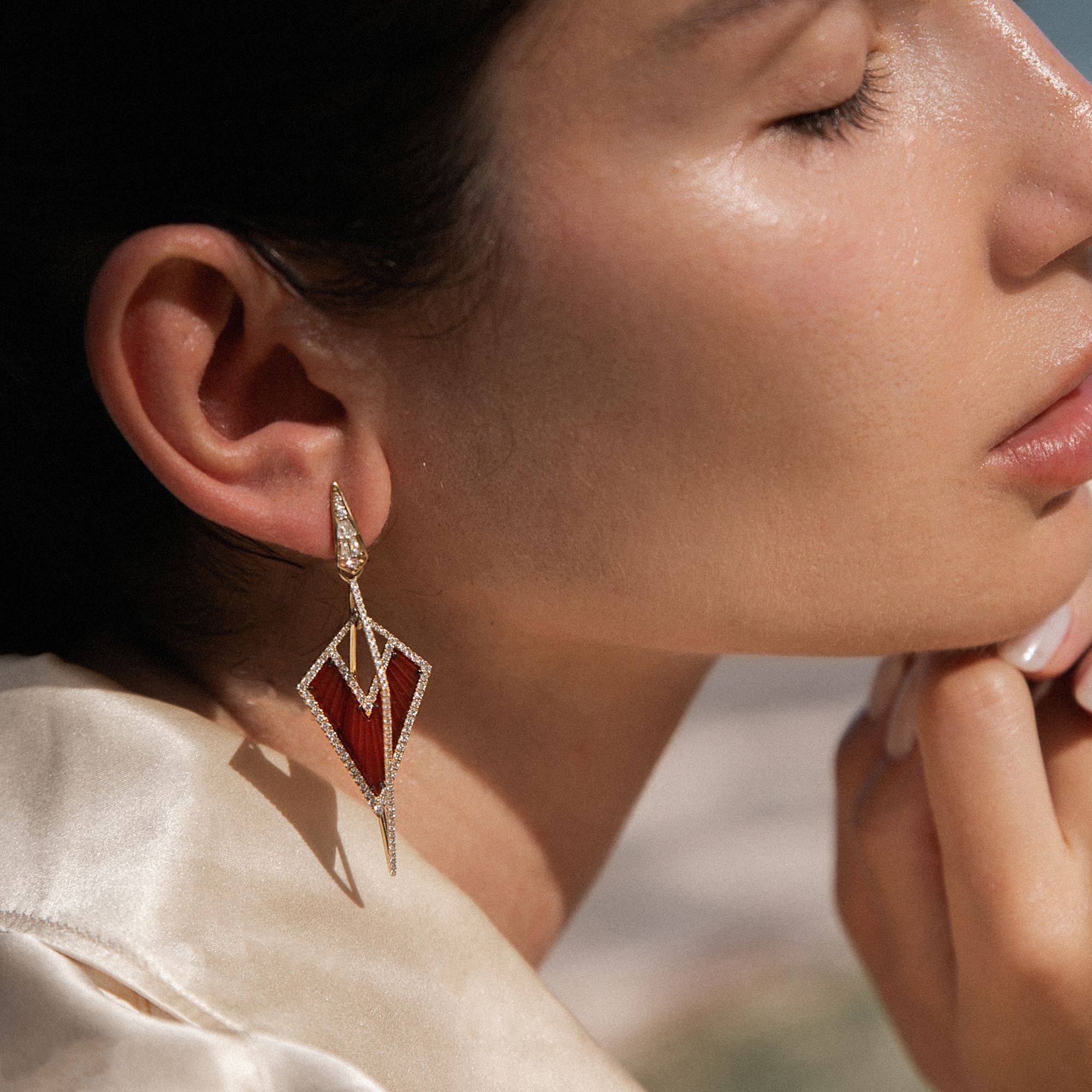 Kite Earrings
