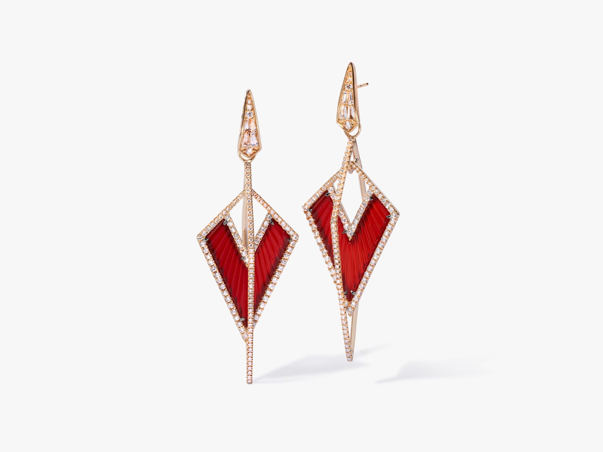 Kite Earrings