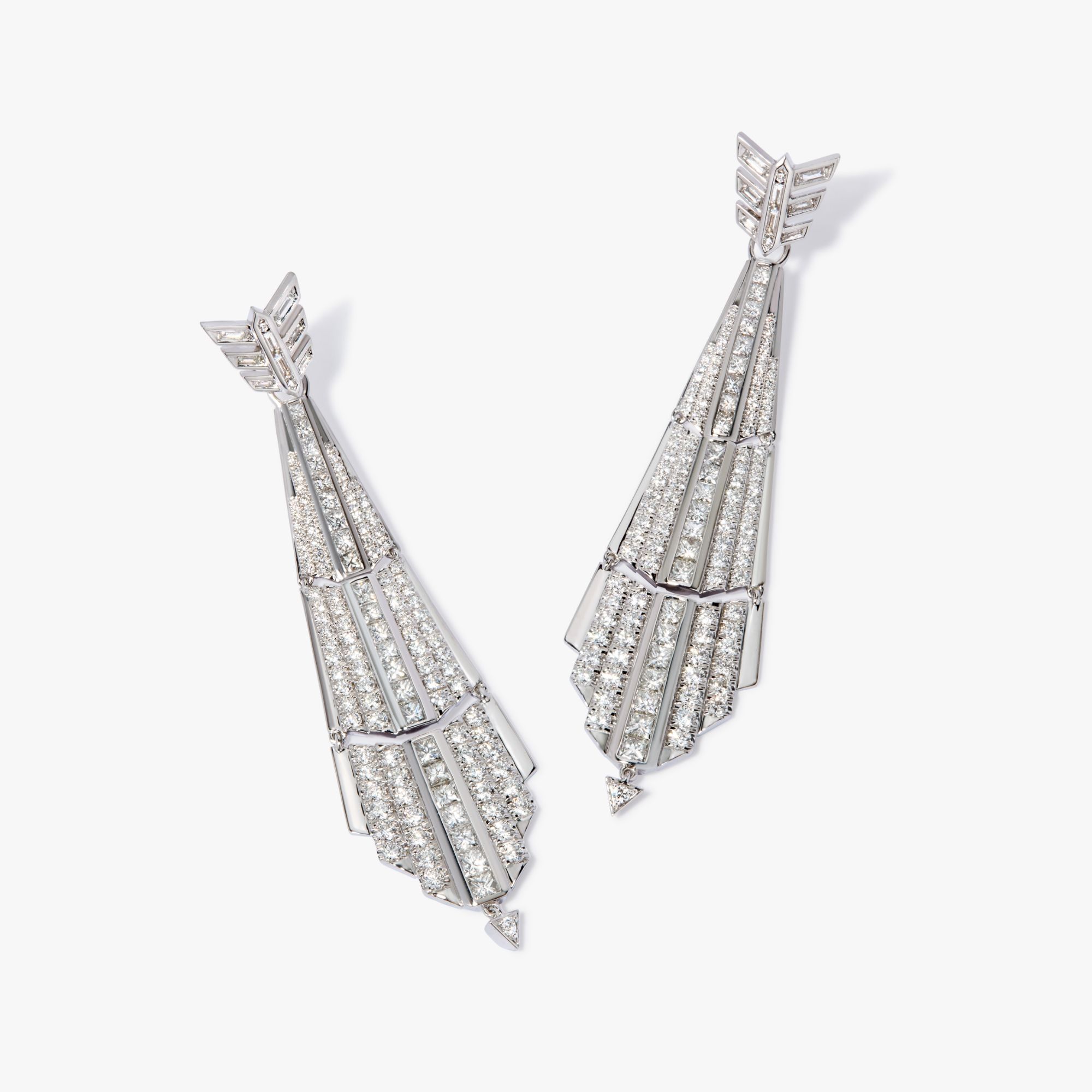Chrysler Earrings