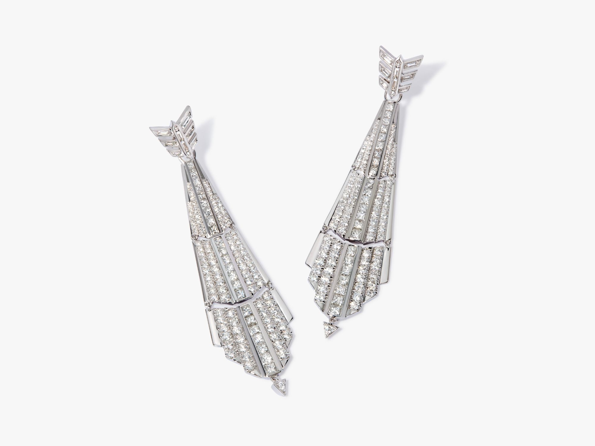 Chrysler Earrings