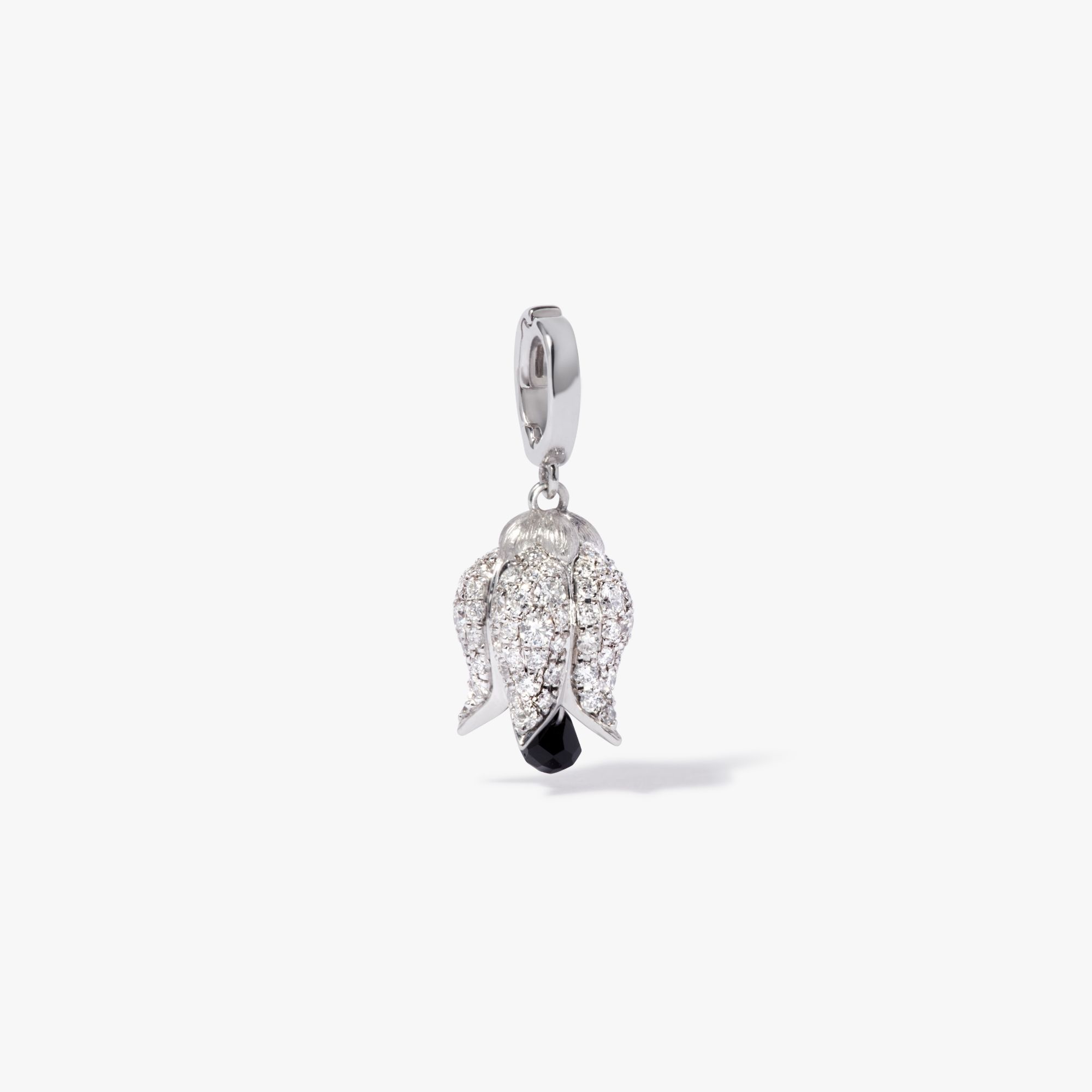 Tulips Charm Pendant