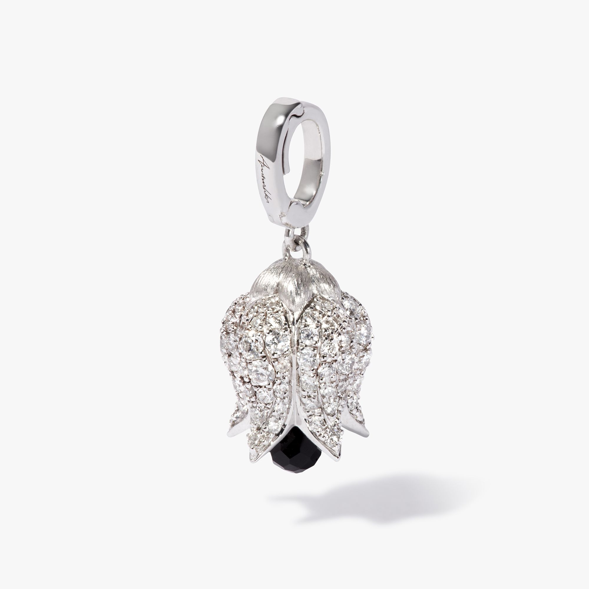 Tulips Charm Pendant