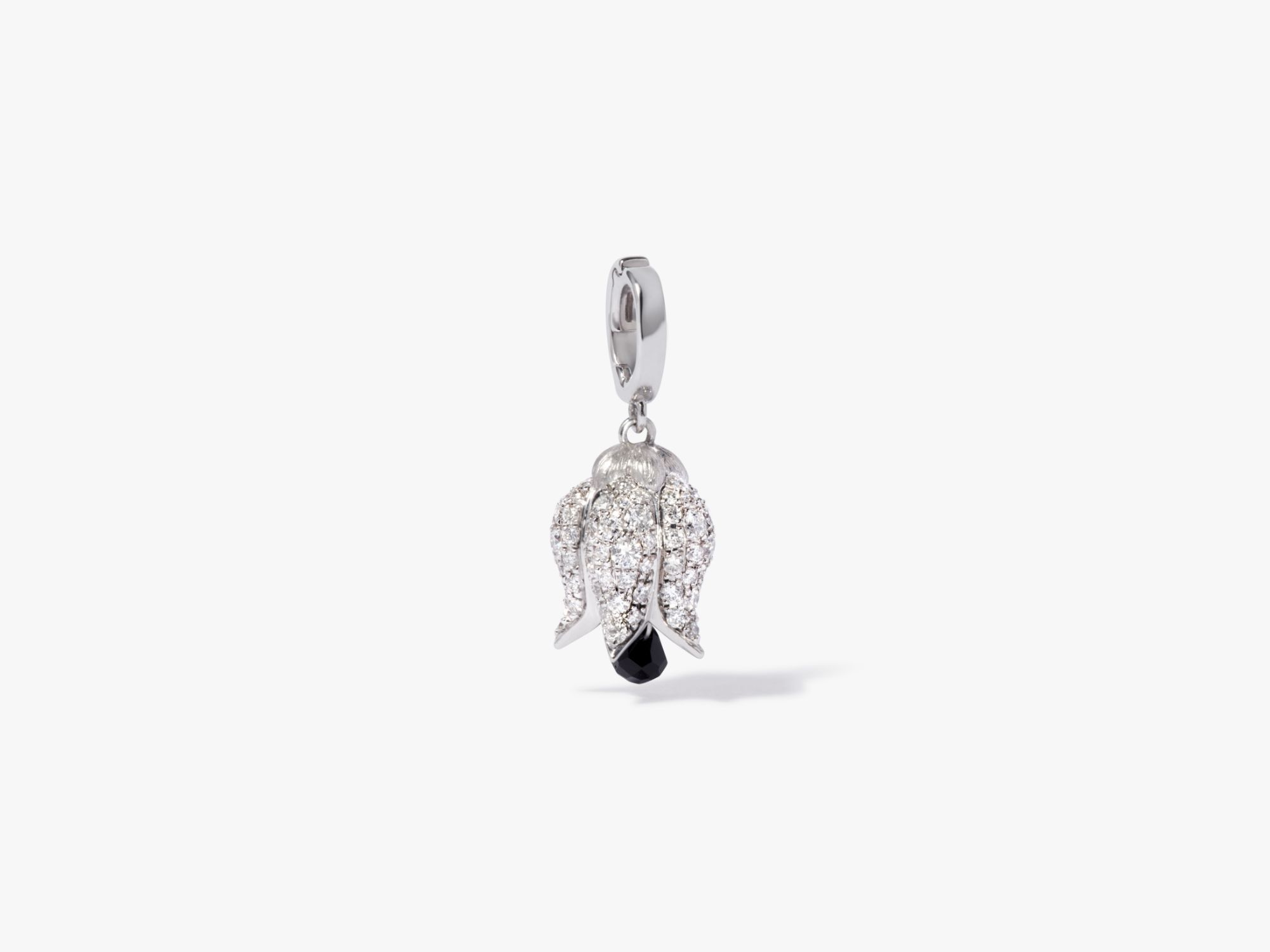Tulips Charm Pendant