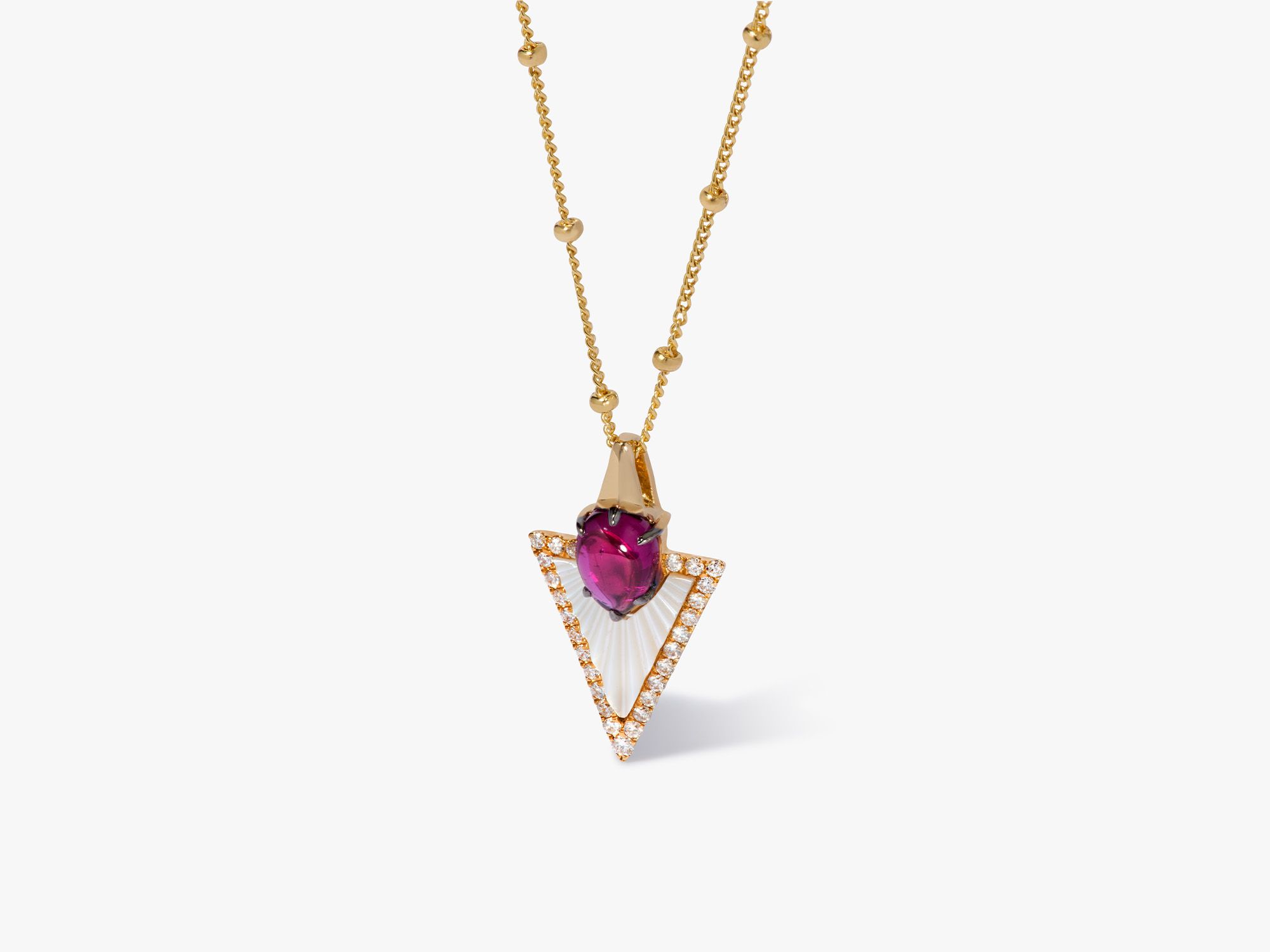 Flight Arrow Necklace 