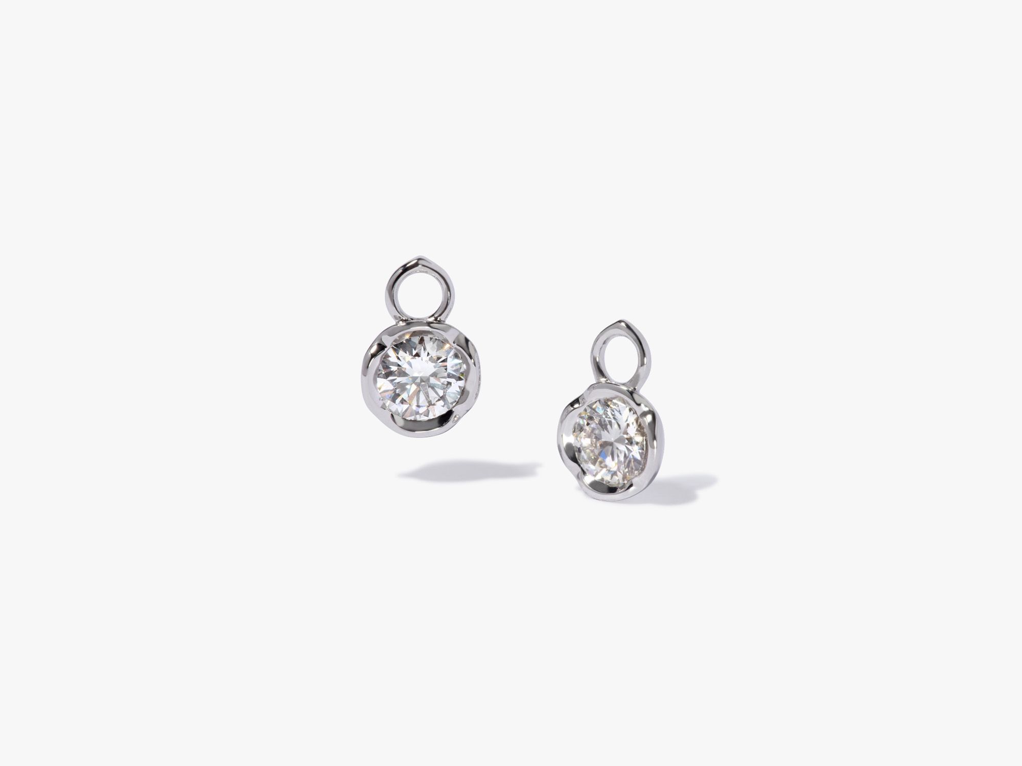 Whoopsie Daisy 0.70ct Diamond Earring Drops