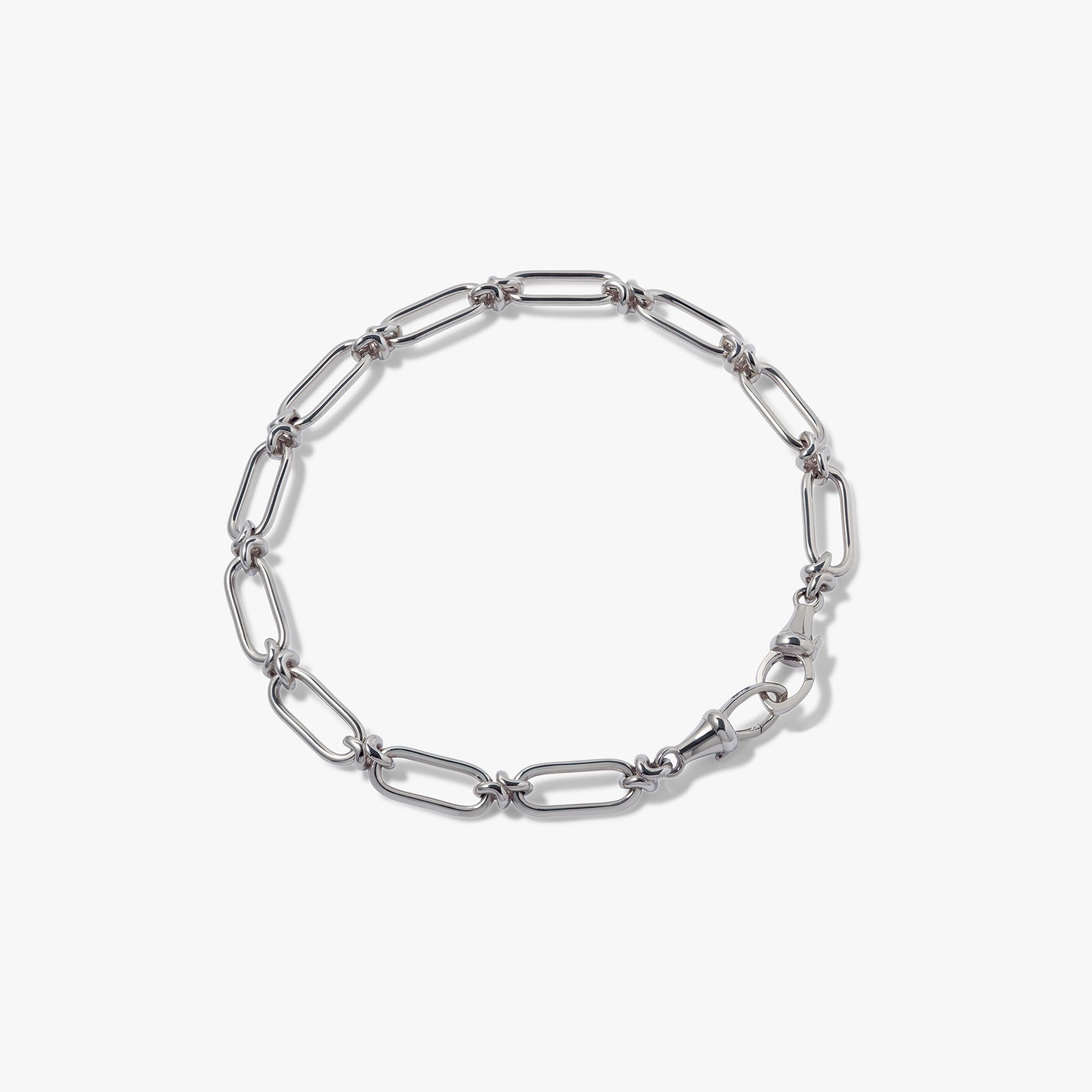 Knuckle Bold Chain Bracelet Knuckle Bold Chain Bracelet