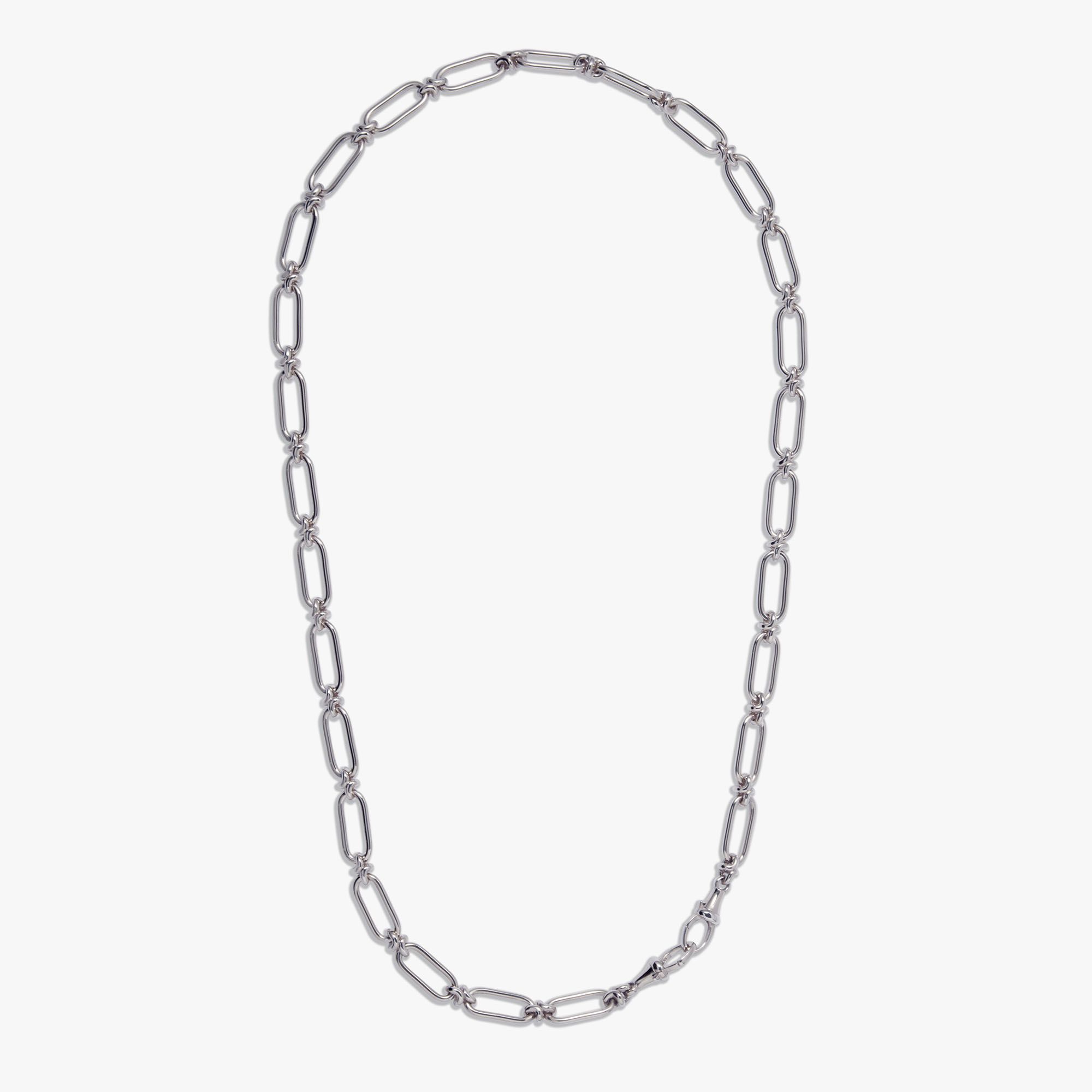 Knuckle Bold Chain Necklace Knuckle Bold Chain Necklace