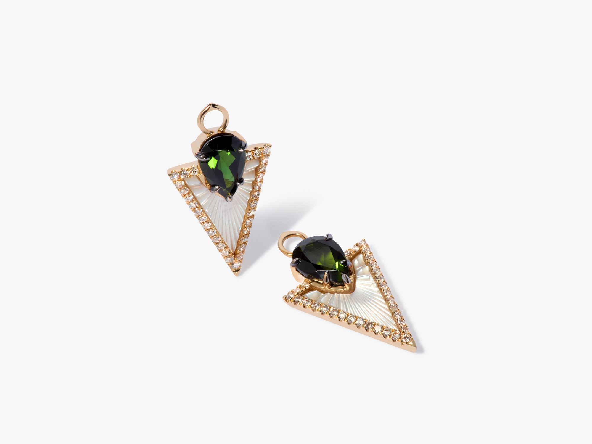 Flight Arrow Earring Drops 