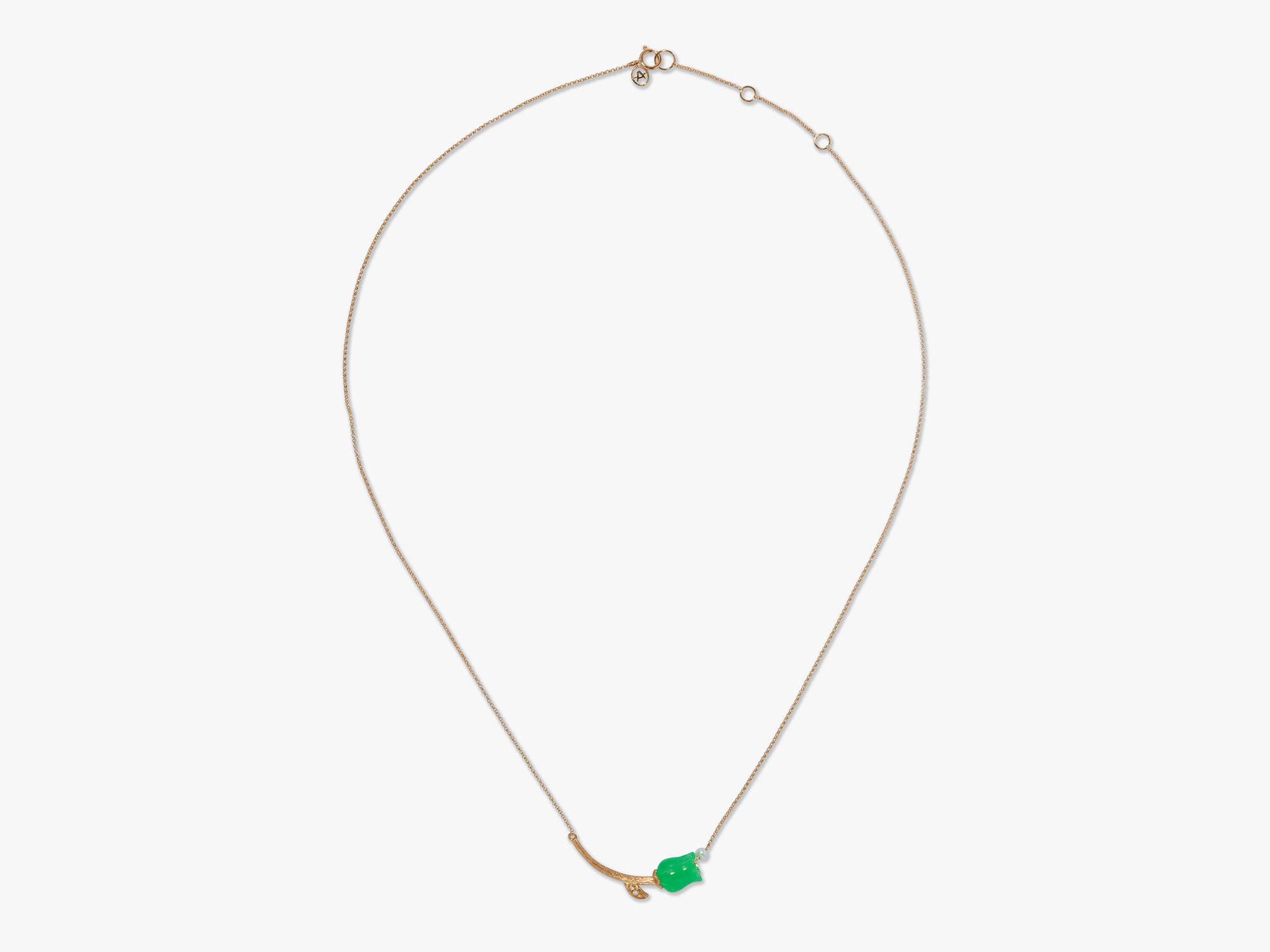 Tulips Necklace