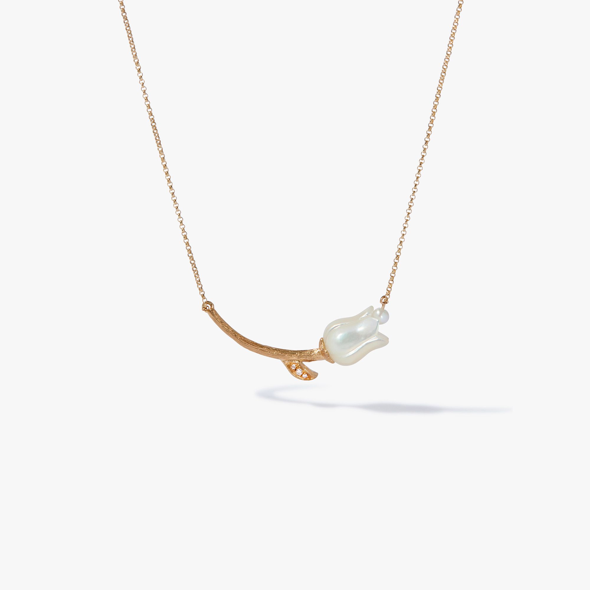 Tulips Necklace