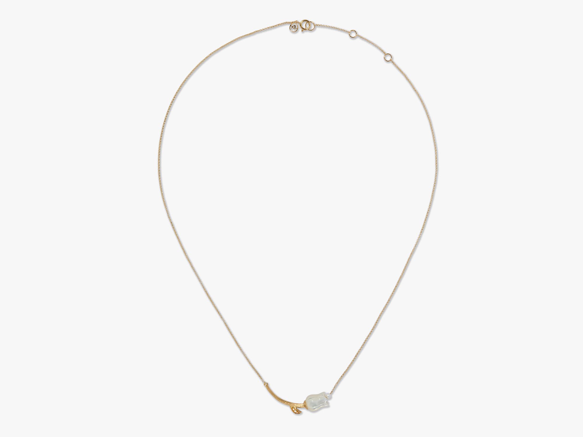 Tulips Necklace
