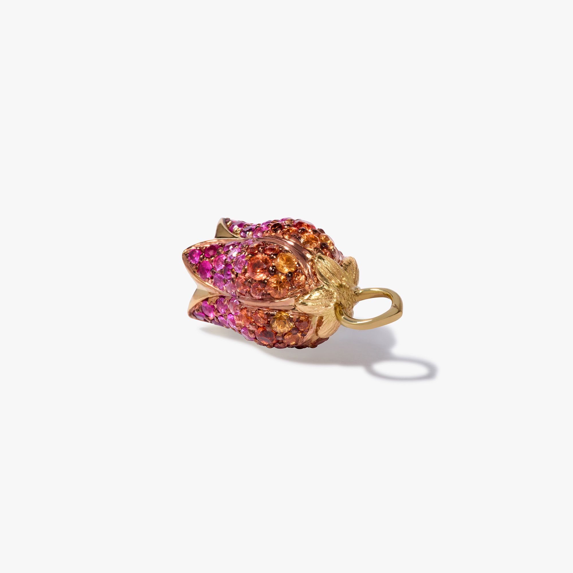 Tulips & Knuckle Earrings