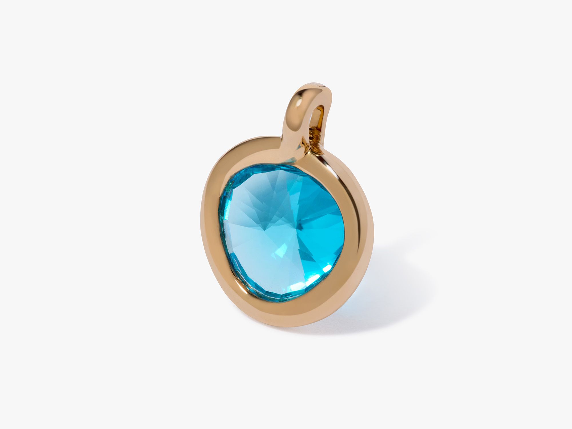 Sweetie Topaz Pendant
