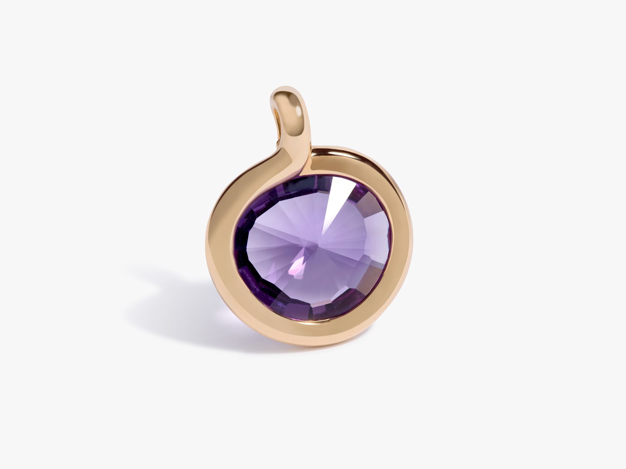 Sweetie Amethyst Pendant