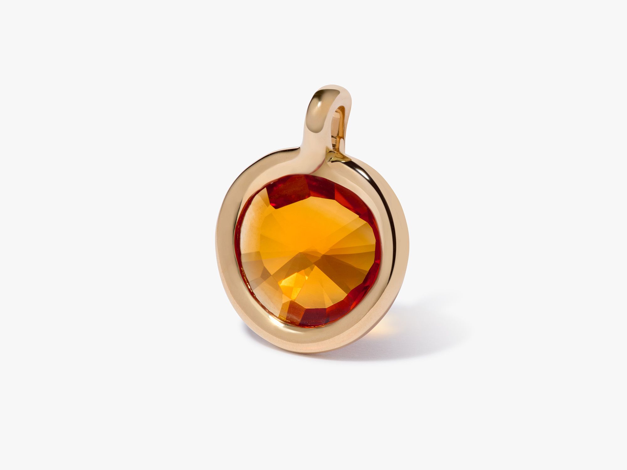 Sweetie Citrine Pendant