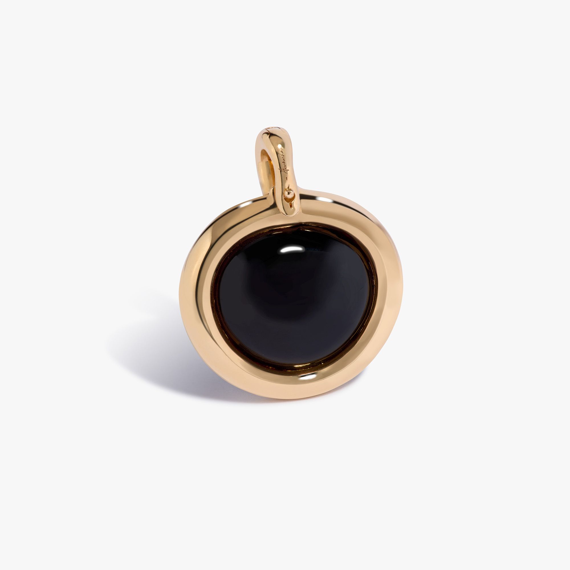 Sweetie Drusy Pendant