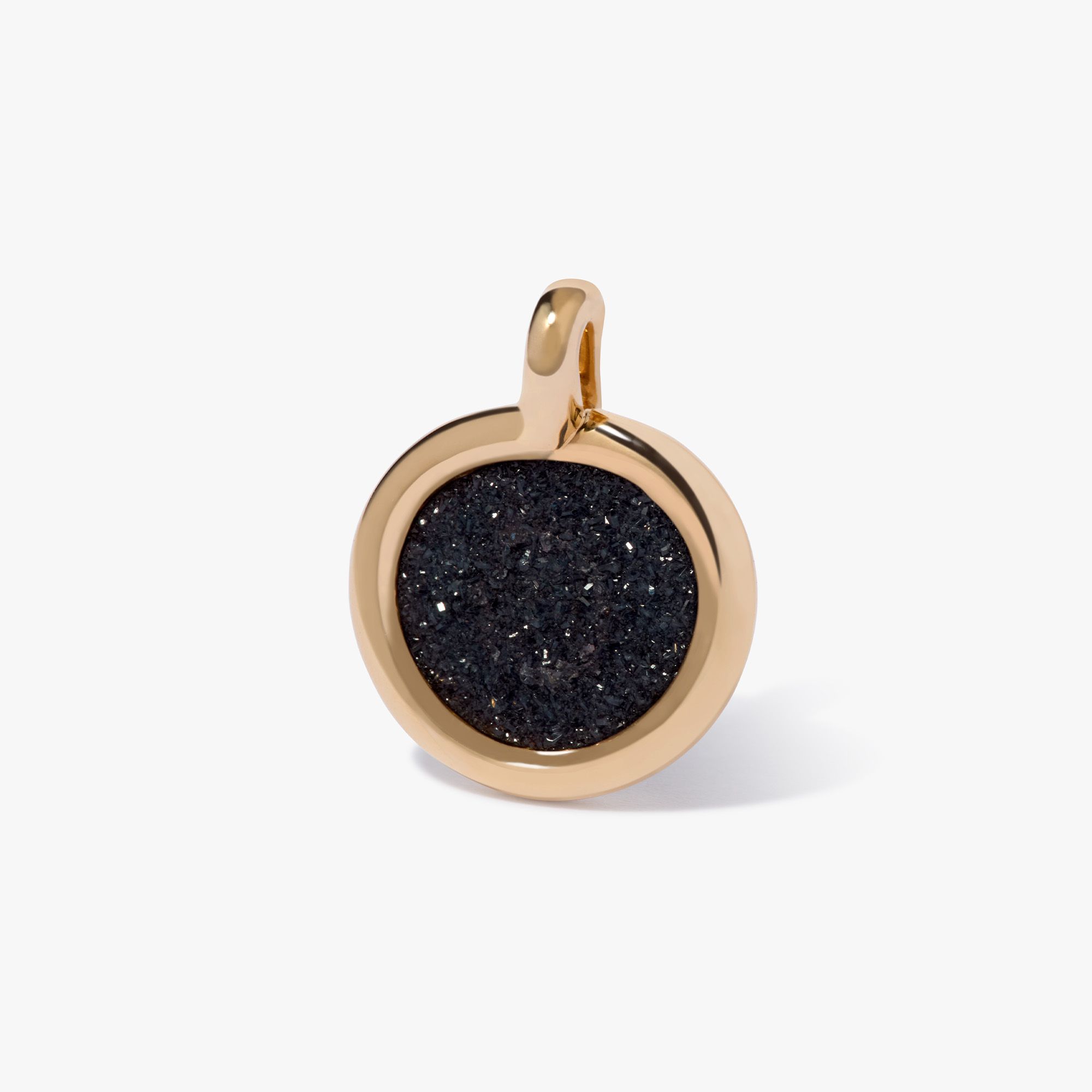 Sweetie Drusy Pendant