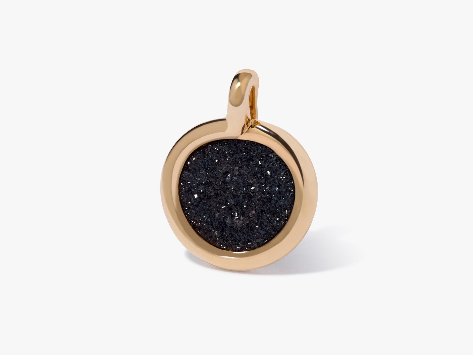 Sweetie Drusy Pendant